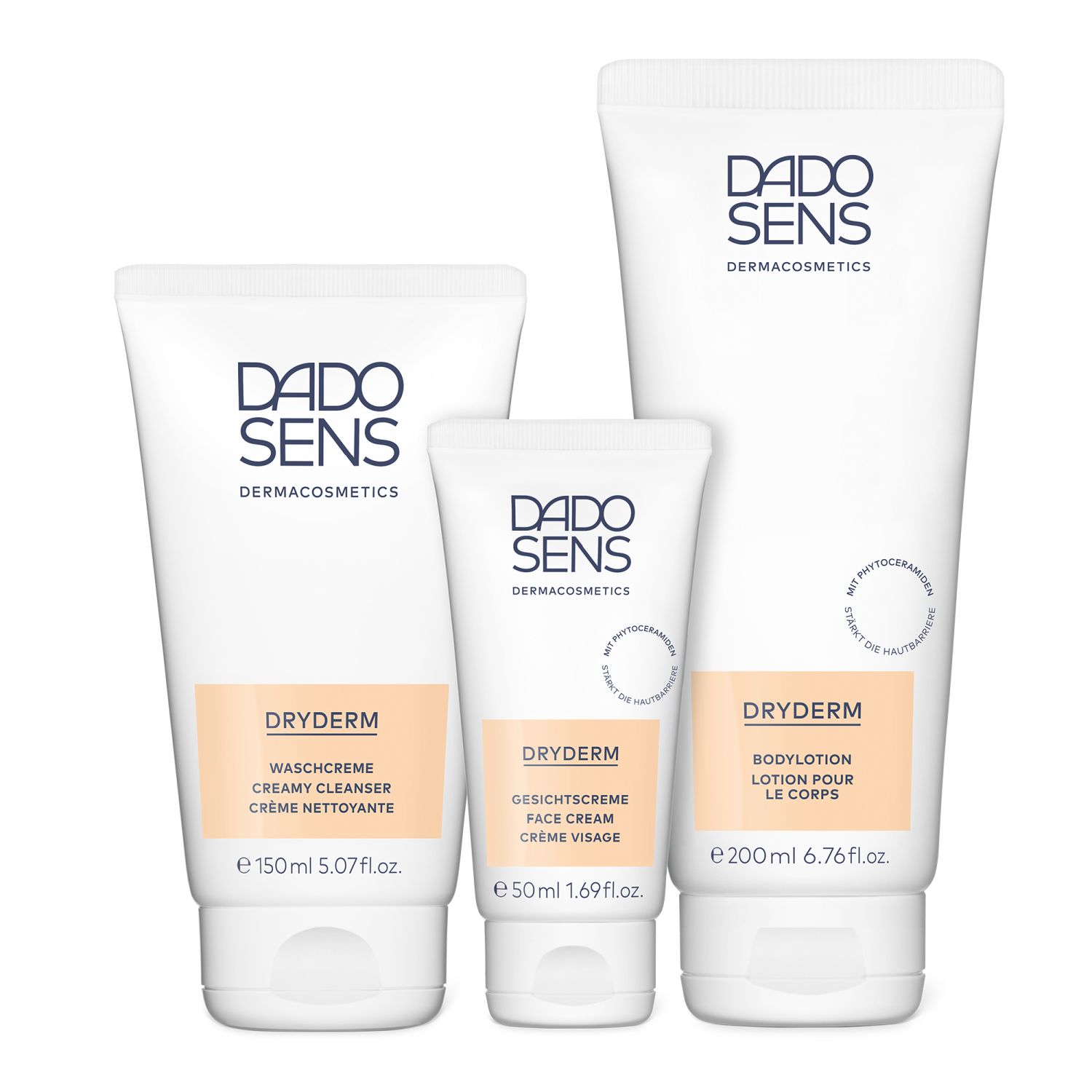 Dryderm Gesichtscreme