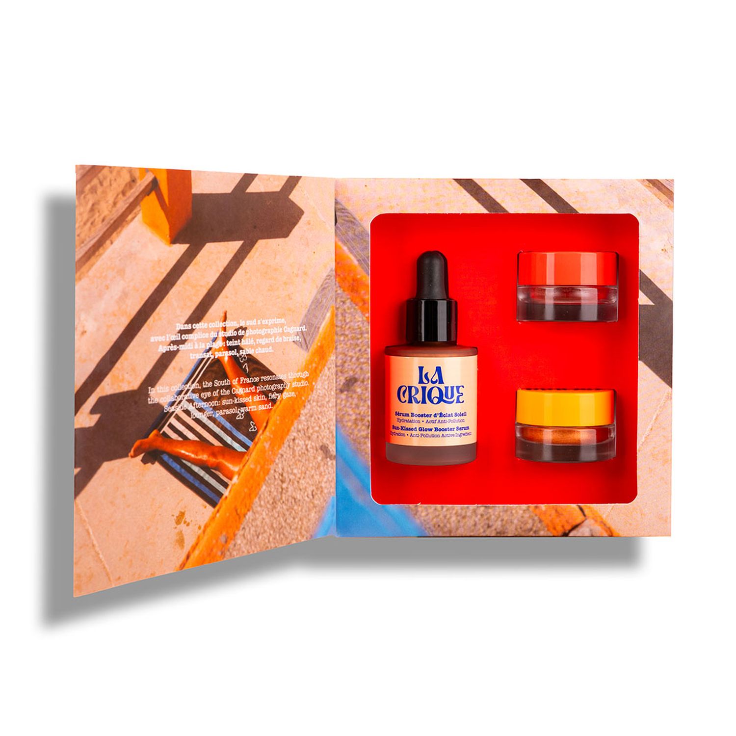 Sea Side Afternoon Set