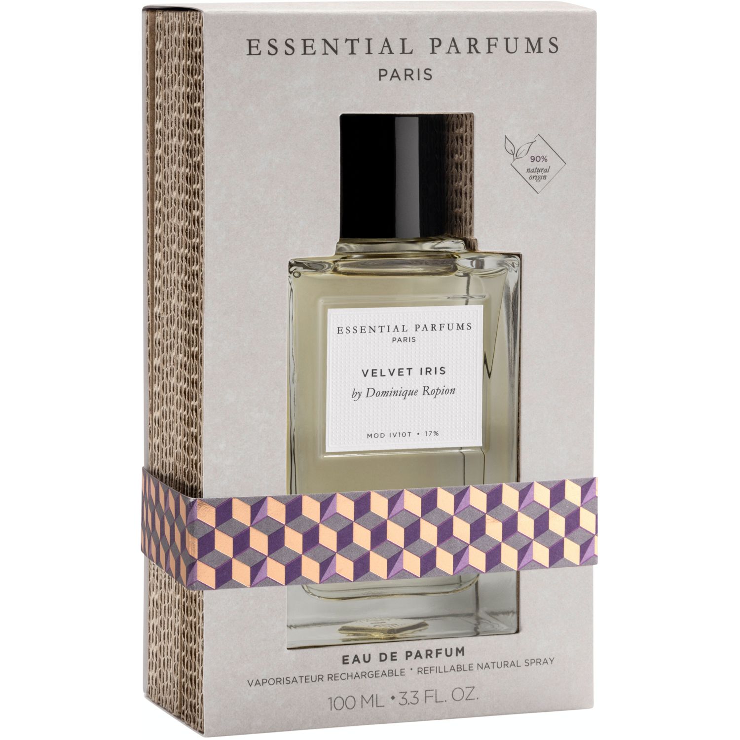 Velvet Iris Eau de Parfum