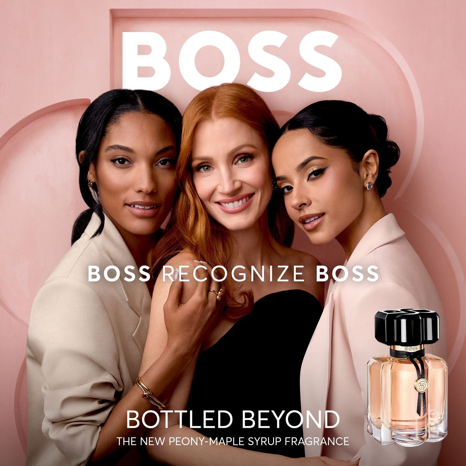 BOSS Bottled Beyond Eau de Parfum for Her Refill