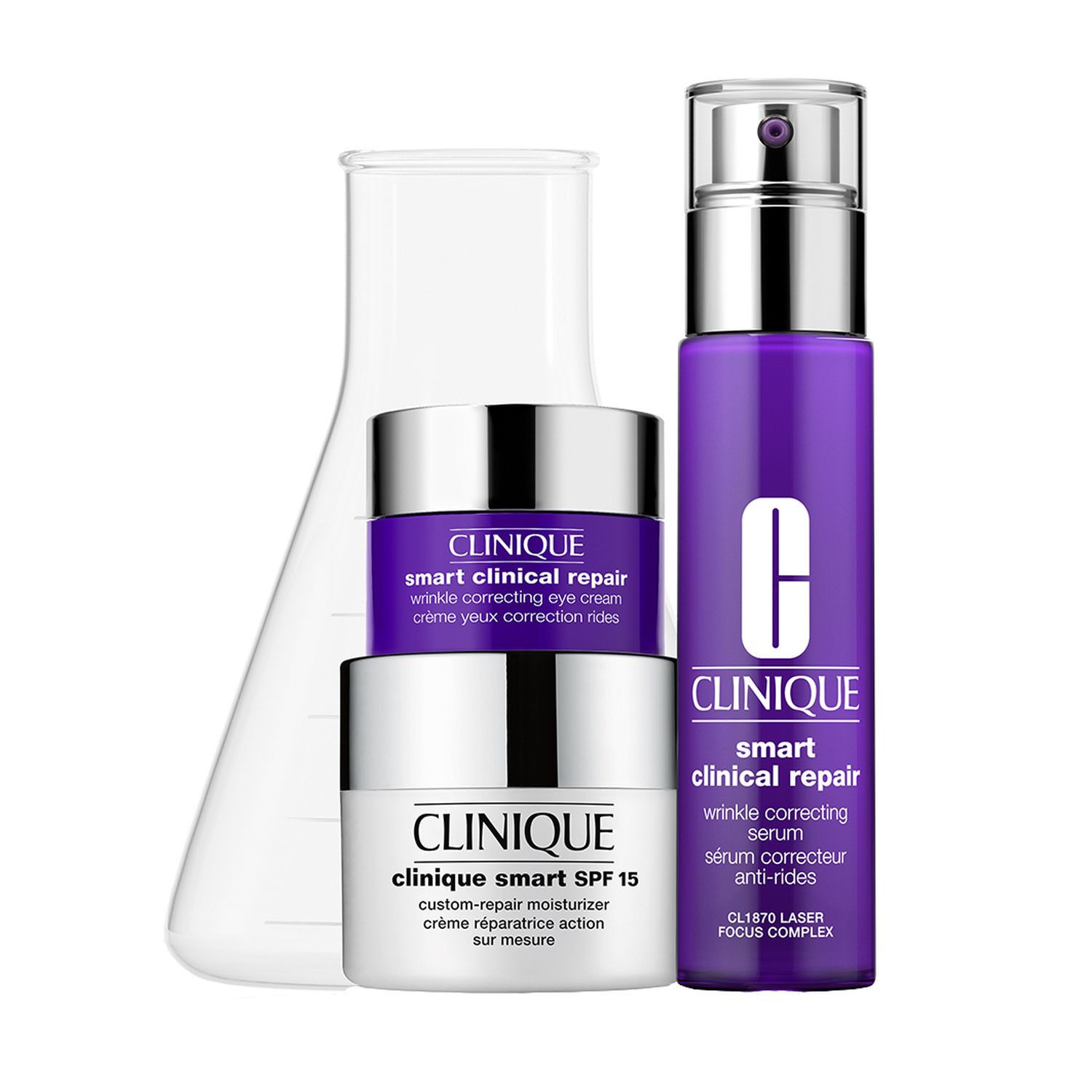 Smooth & Renew Lab Set