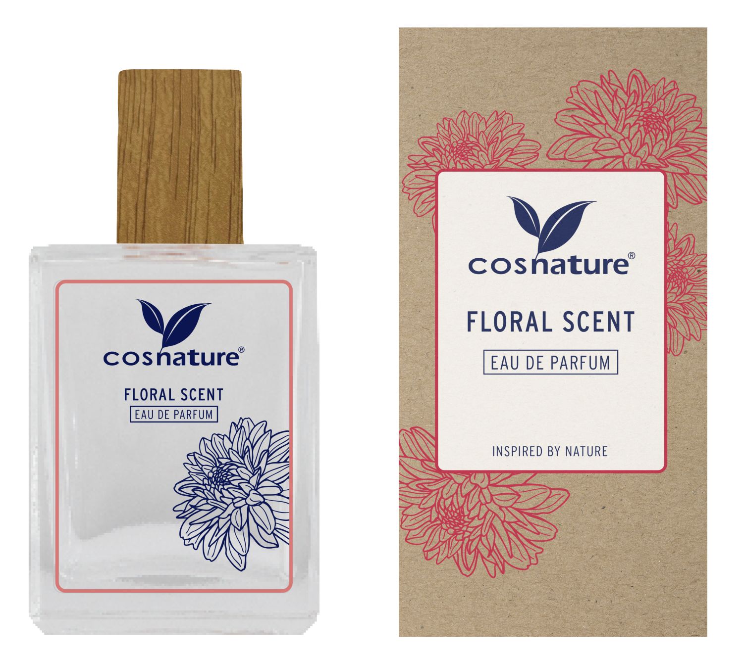 Floral Scent Eau de Parfum