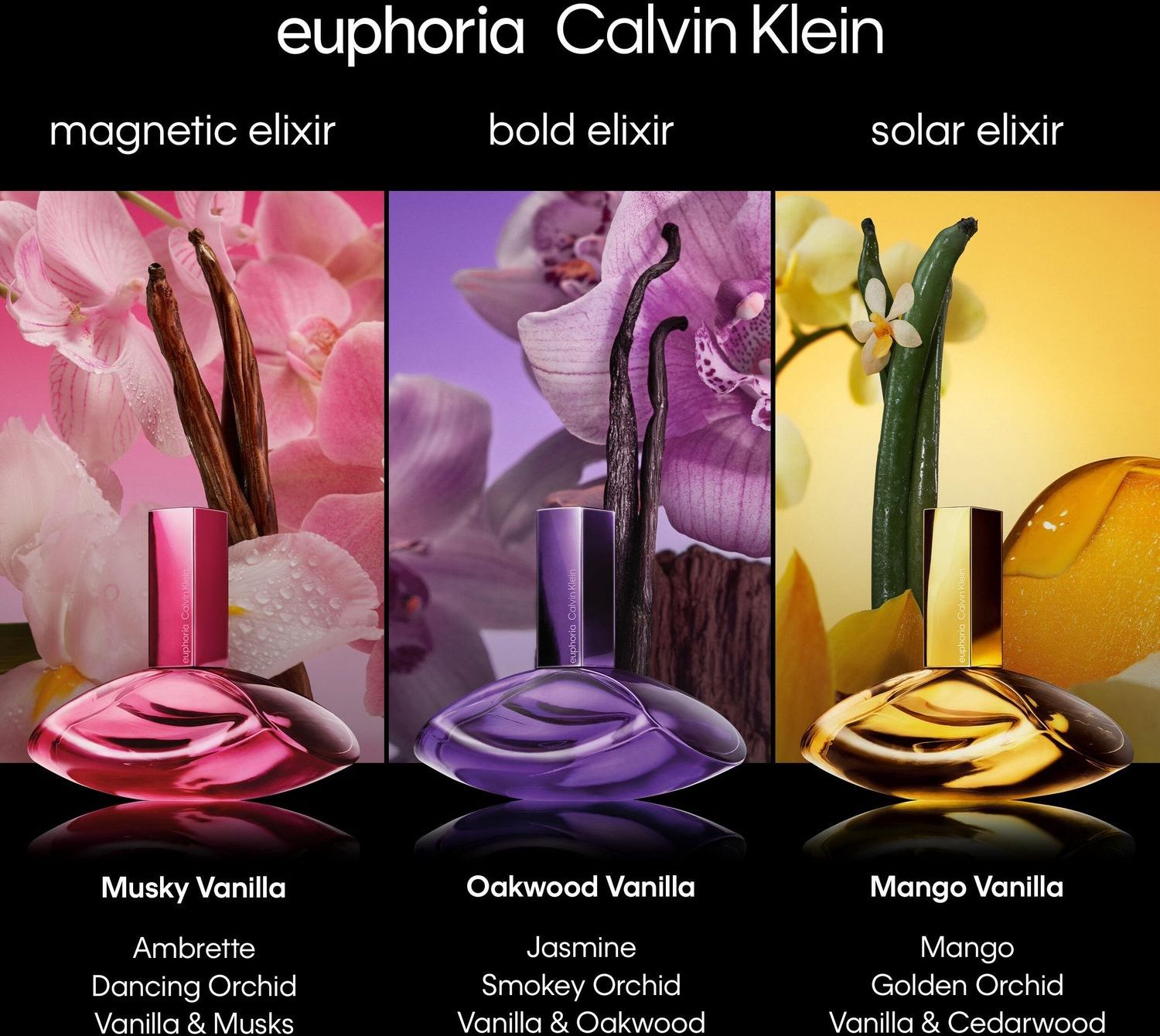 Euphoria Solar Elixir Parfum Intense