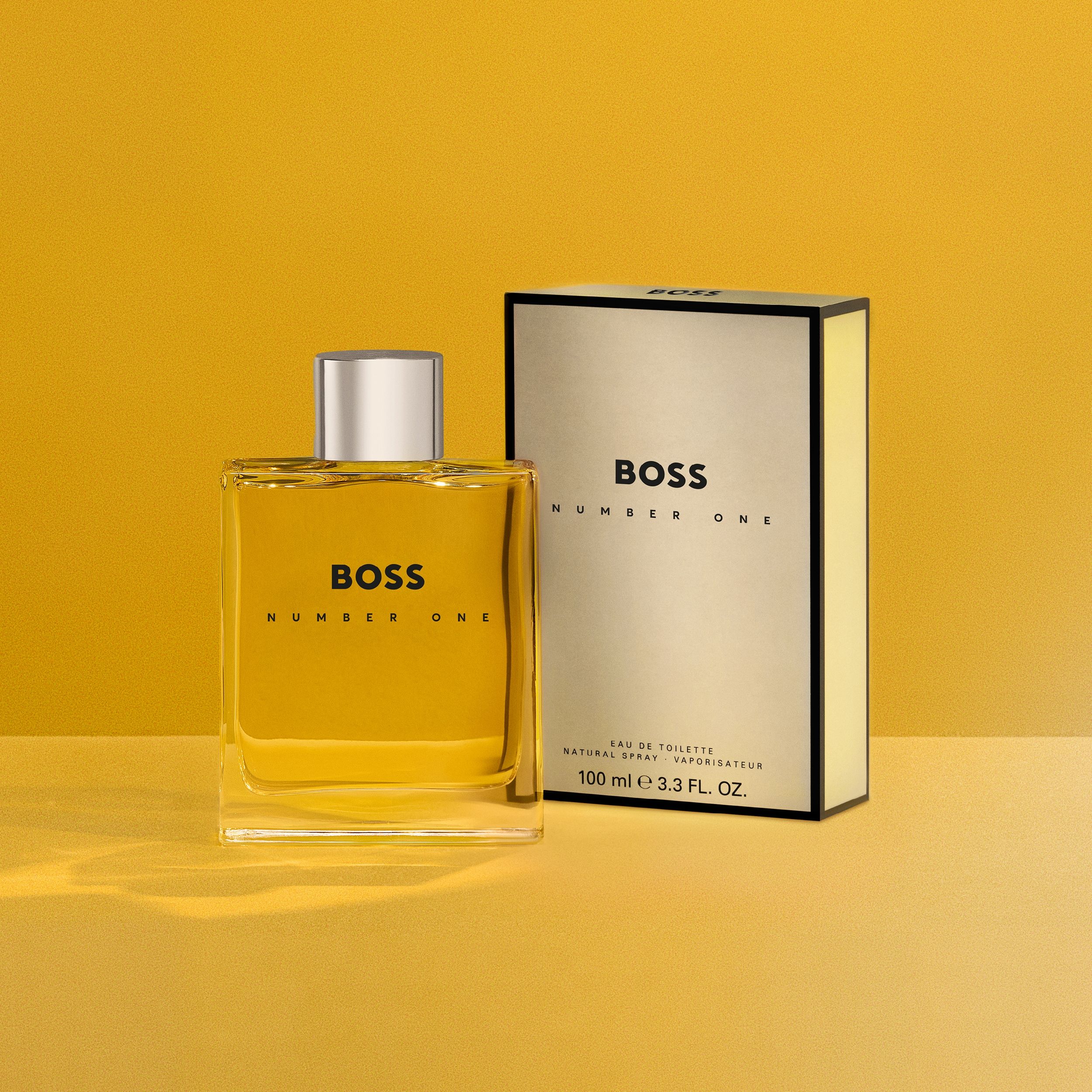 Boss Number One Eau de Toilette