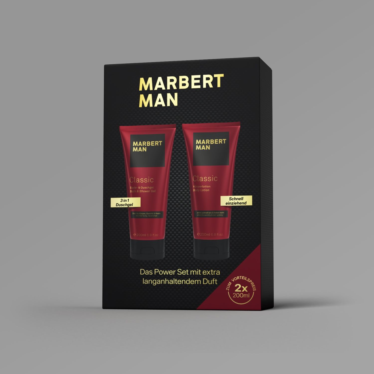Marbert Man Classic Set