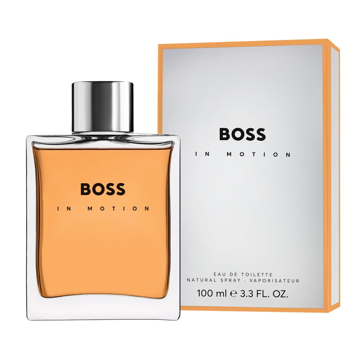 In Motion Eau de Toilette