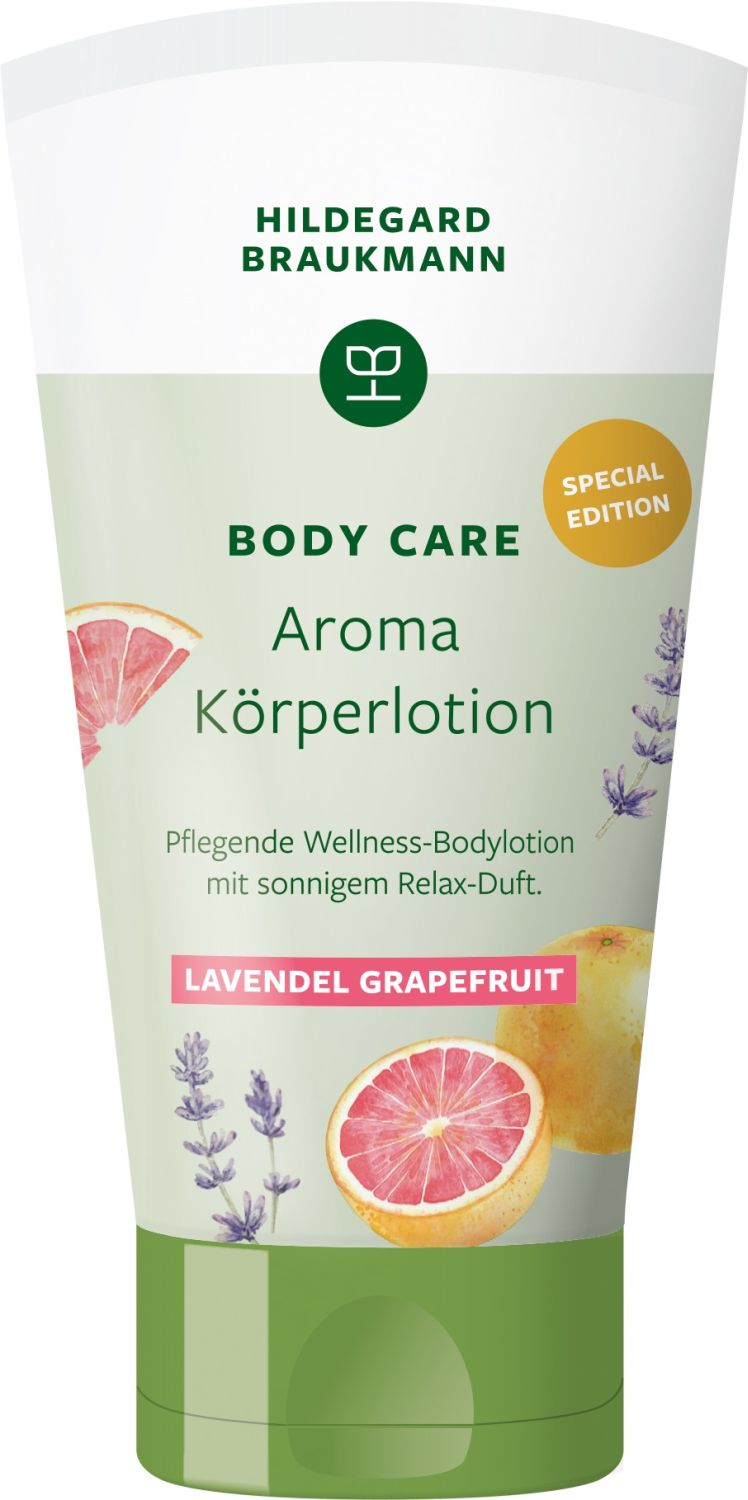 BODY CARE Aroma Pflege Set