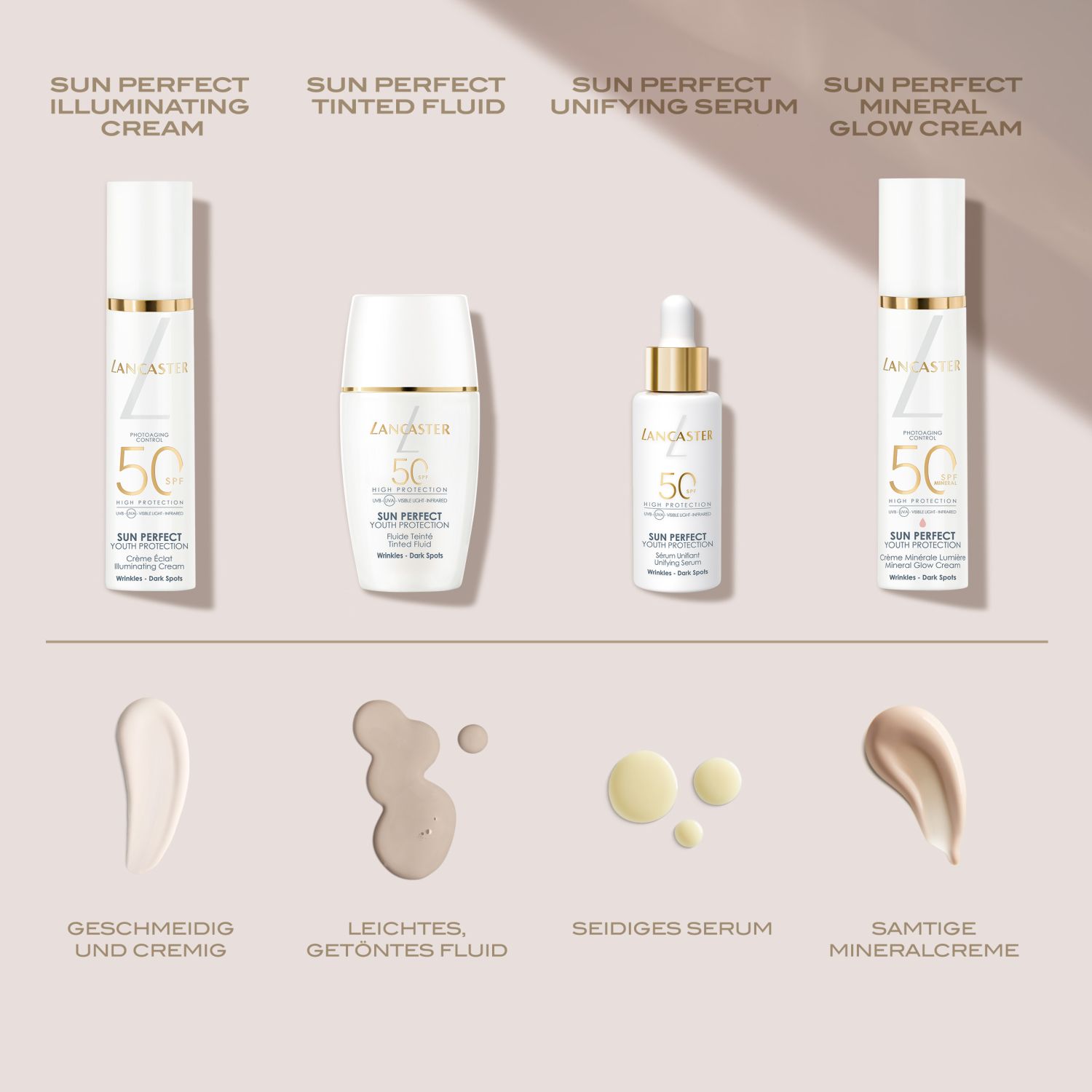 Sun Perfect Perfecting Fluid SPF 50