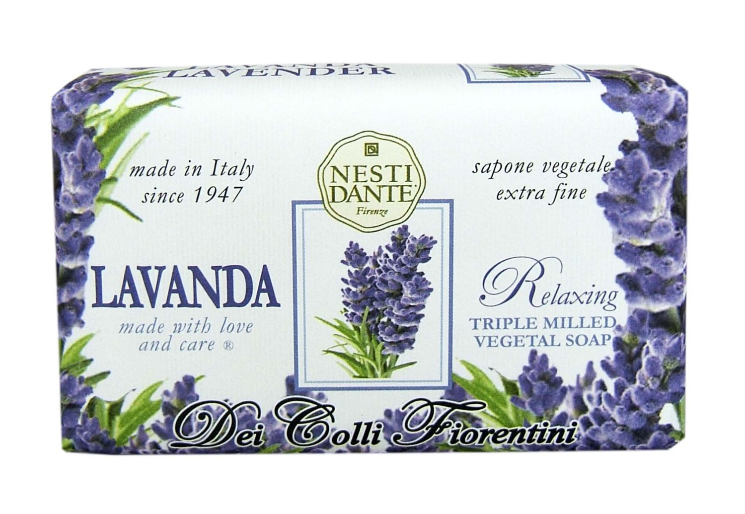 Fiorentini Soap Lavender