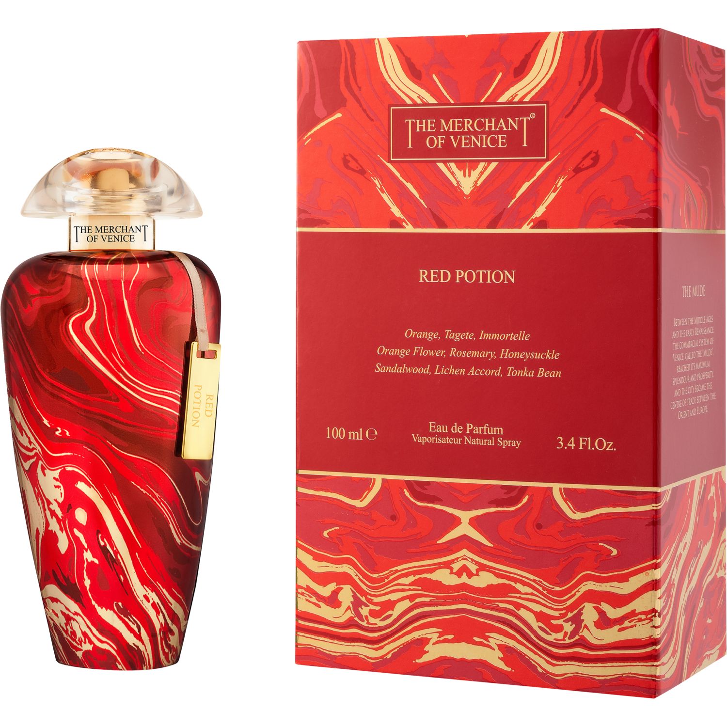 Red Potion Eau de Parfum