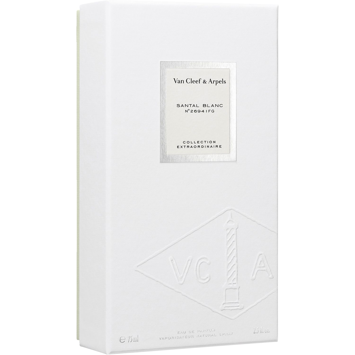 Santal Blanc Eau de Parfum
