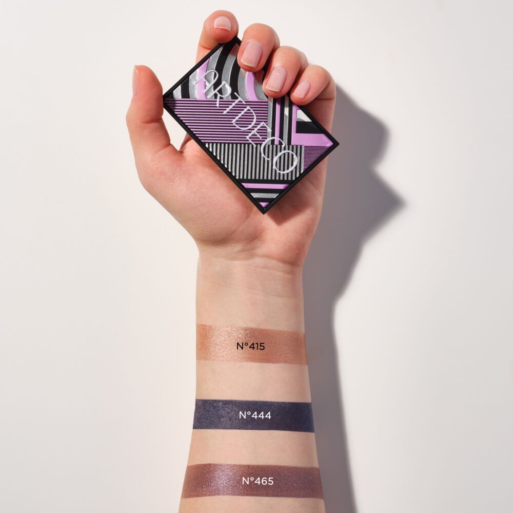 Eyeshadow Metallic