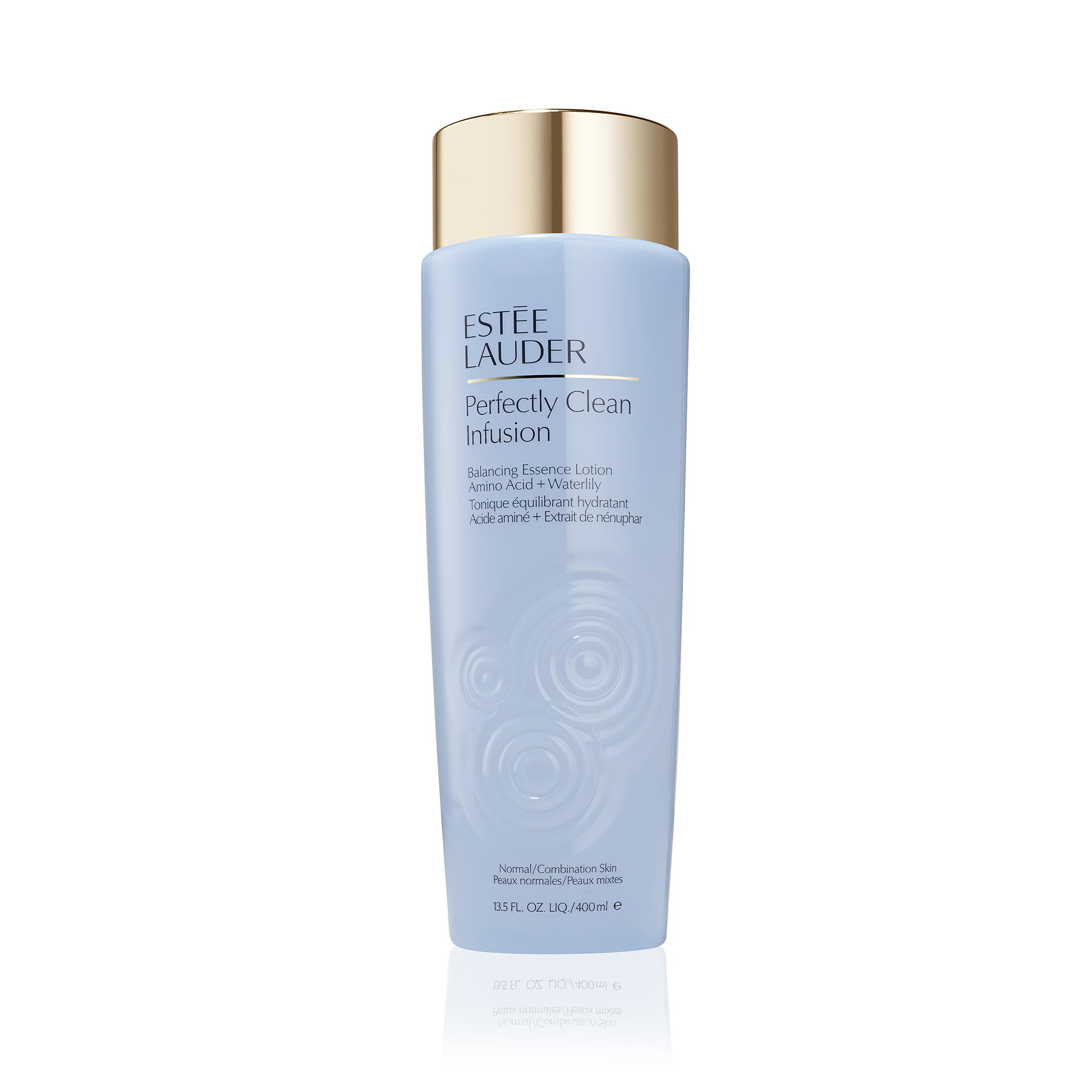 Perfectly Clean Infusion Balancing Essence Lotion with Amino Acid + Waterlily