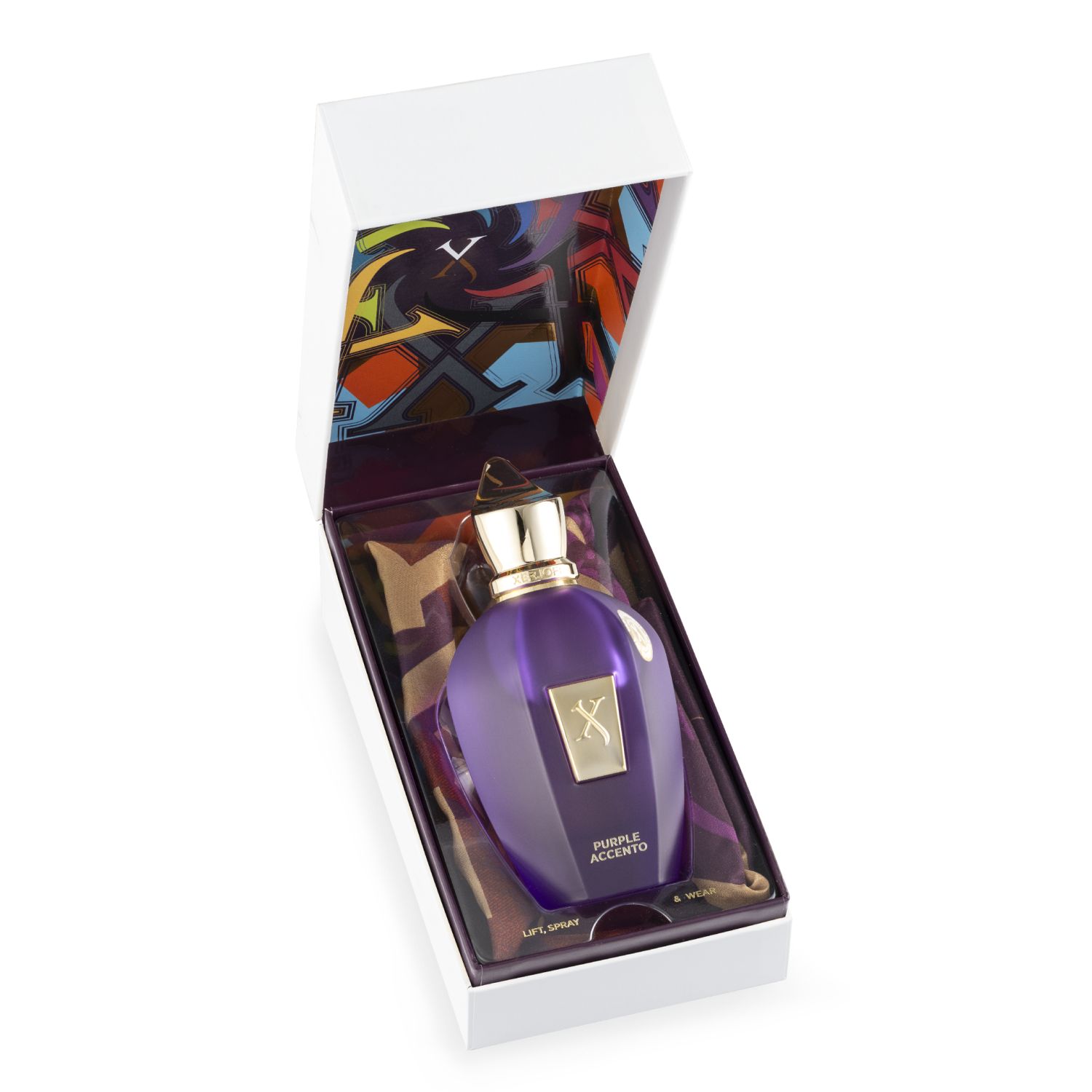 Purple Accento Eau de Parfum