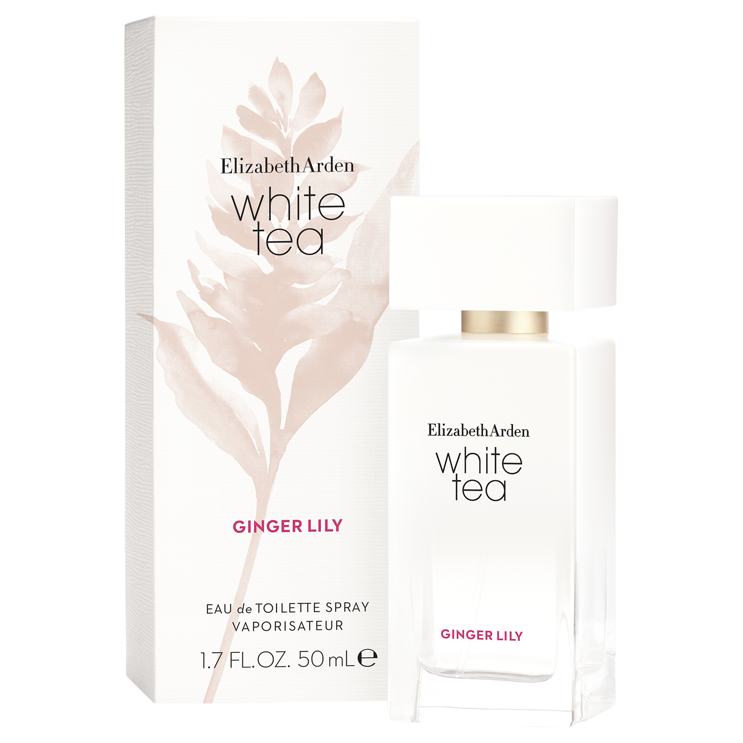 White Tea Ginger Lily Eau de Toilette