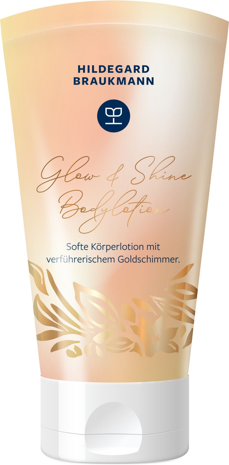 HB Glow&Shine Bodylotion 150ml
