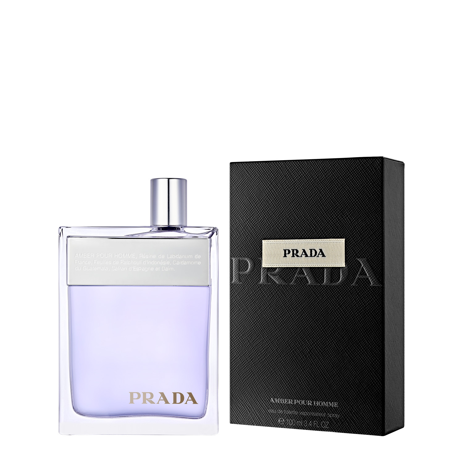 Amber pour Homme Classic Eau de Toilette
