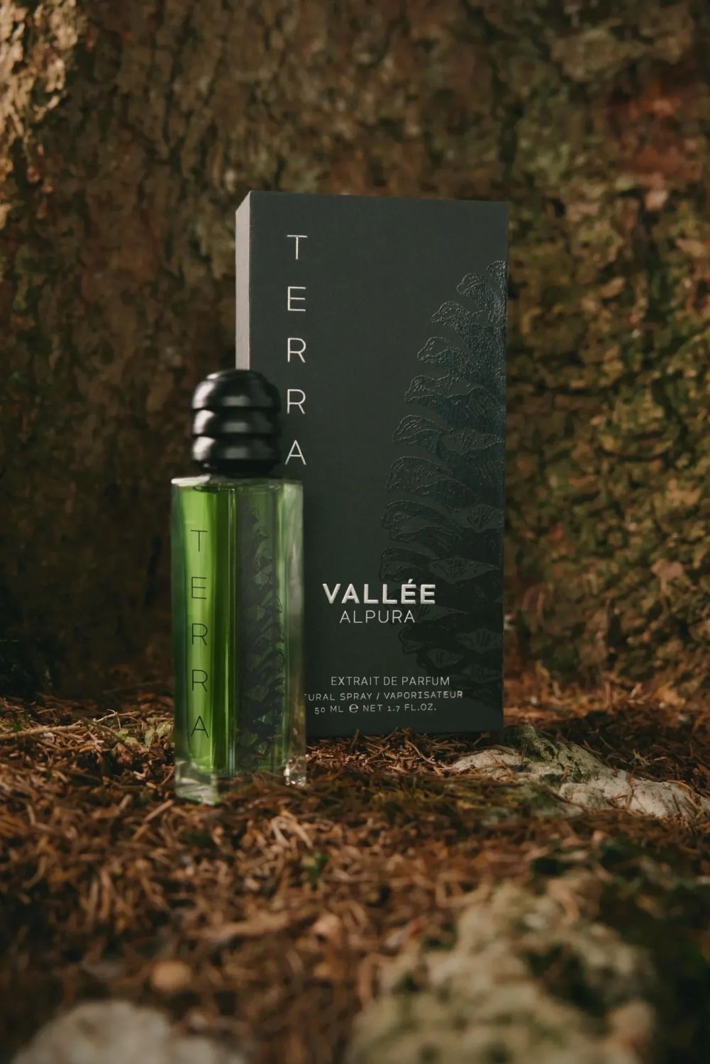 Terra Extrait de Parfum