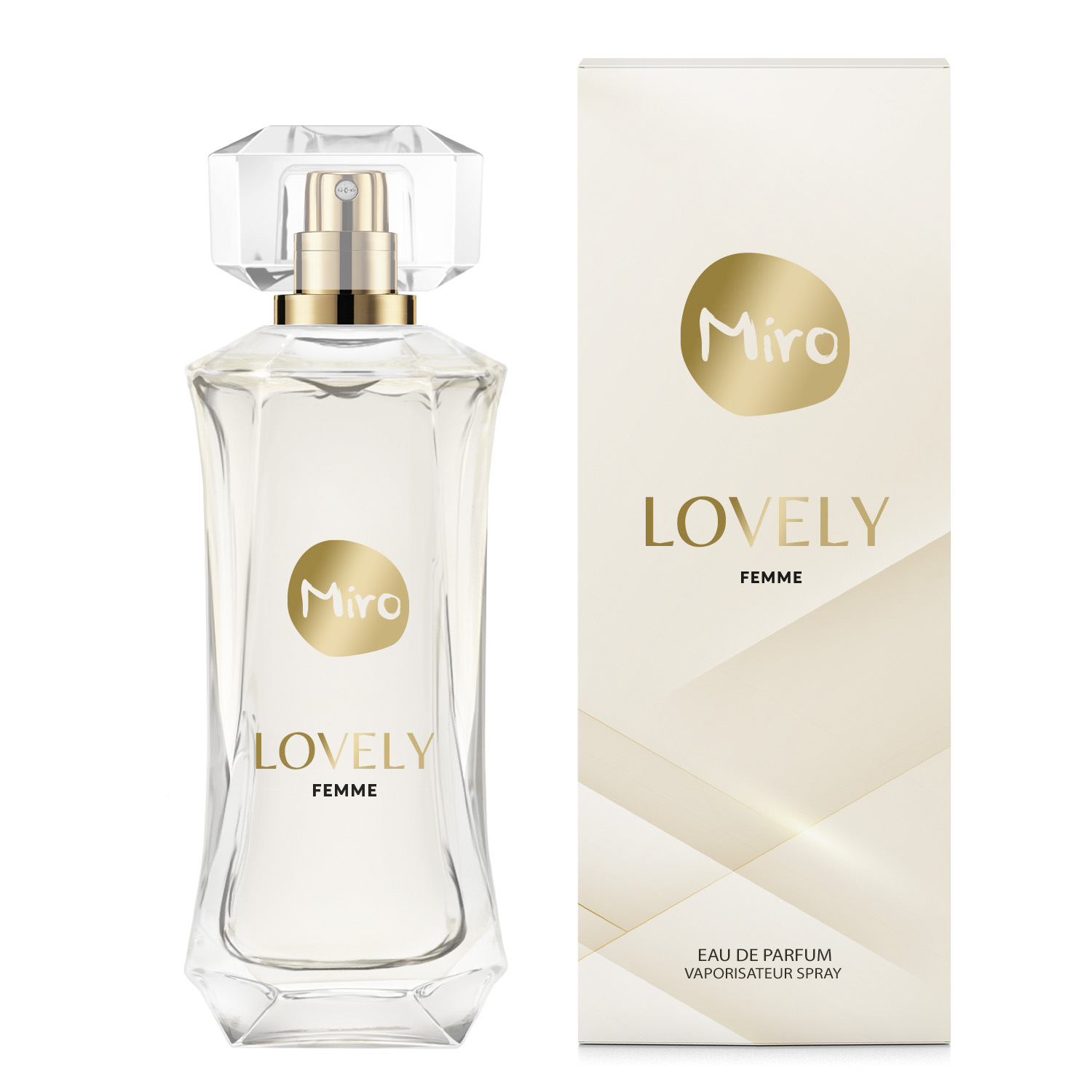 Miro Lovely Eau de Parfum