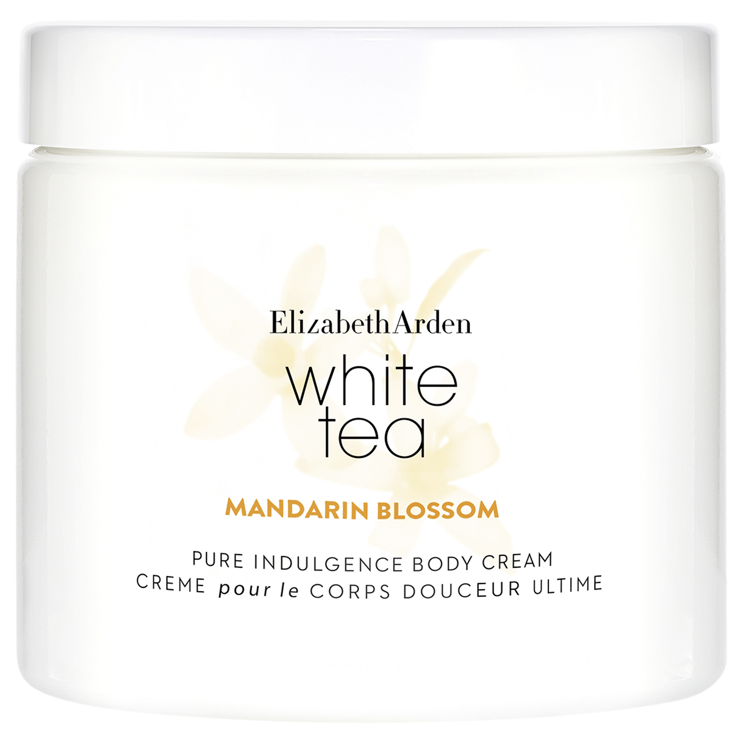 White Tea Mandarin Blossom Bodycream