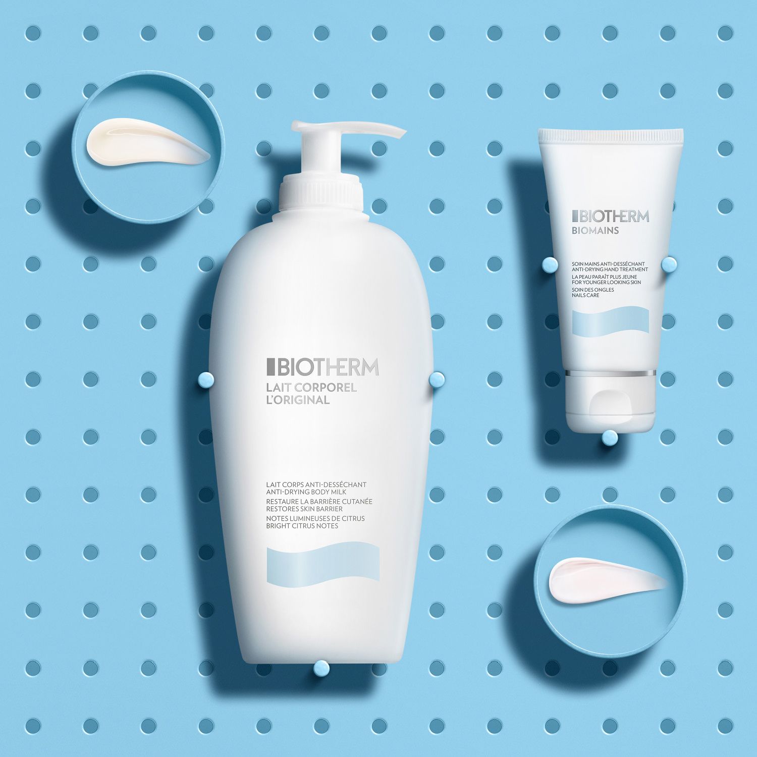 Lait Corporel Wohlfühl Geschenk Set