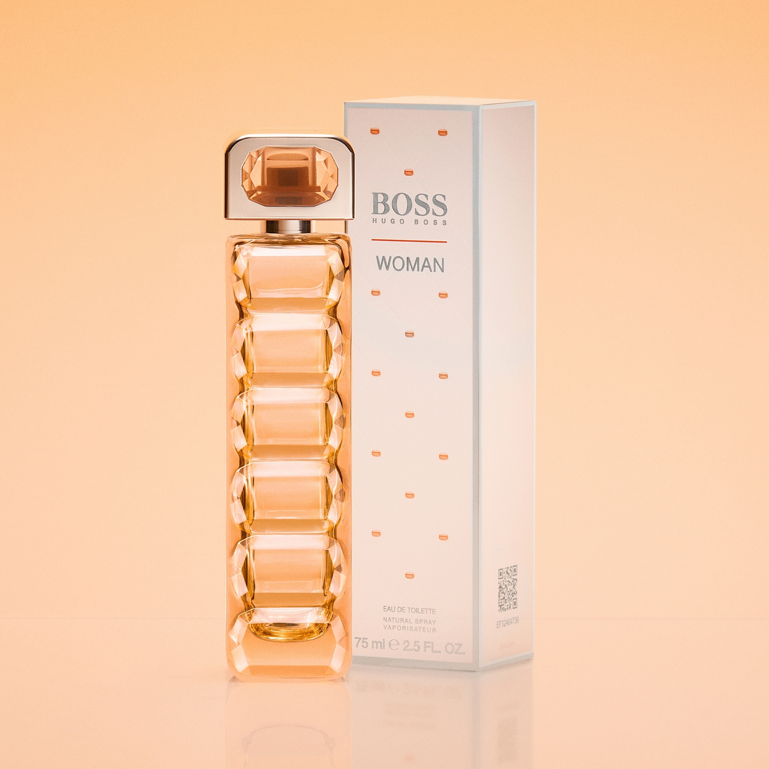 Boss Orange for Women Eau de Toilette