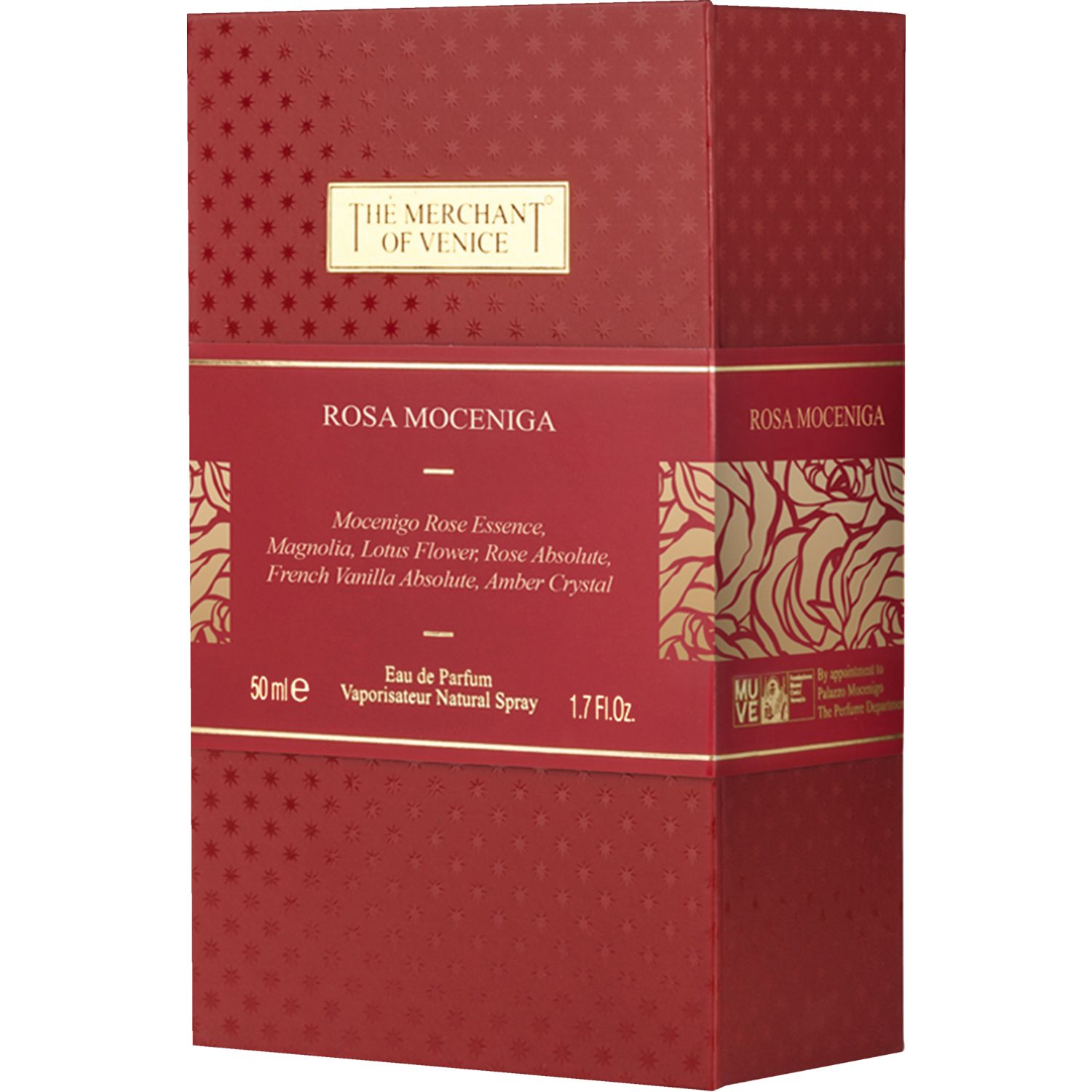Rosa Moceniga Eau de Parfum