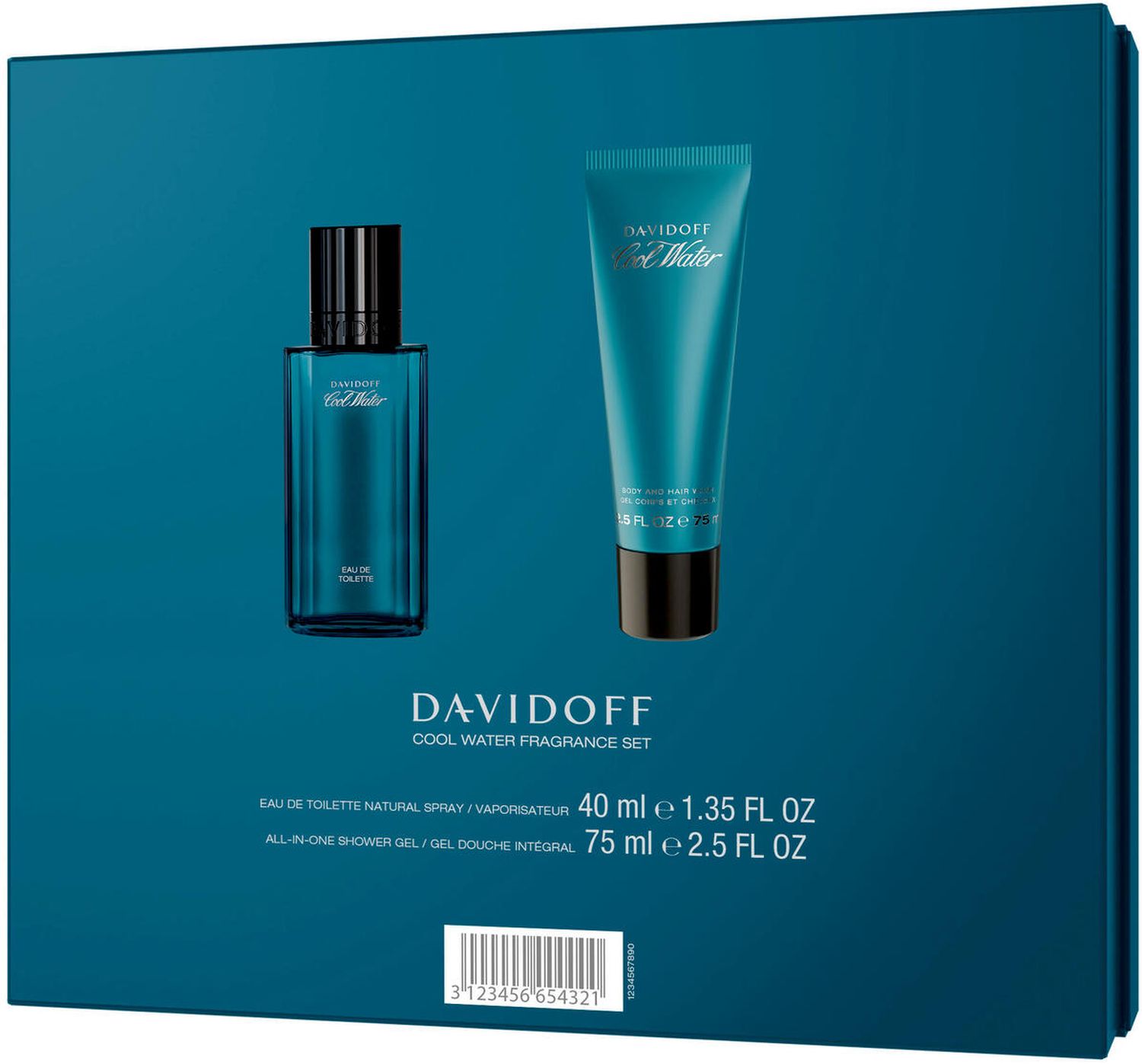 Davidoff Cool Water Man X-Mas Set