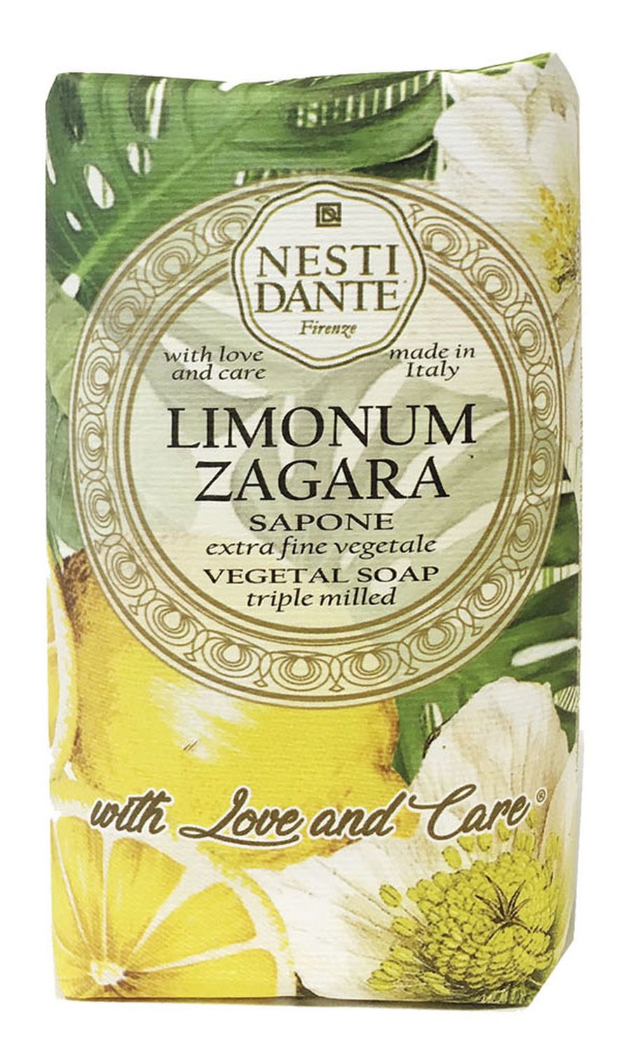 Love & Care Limonum Zagara,