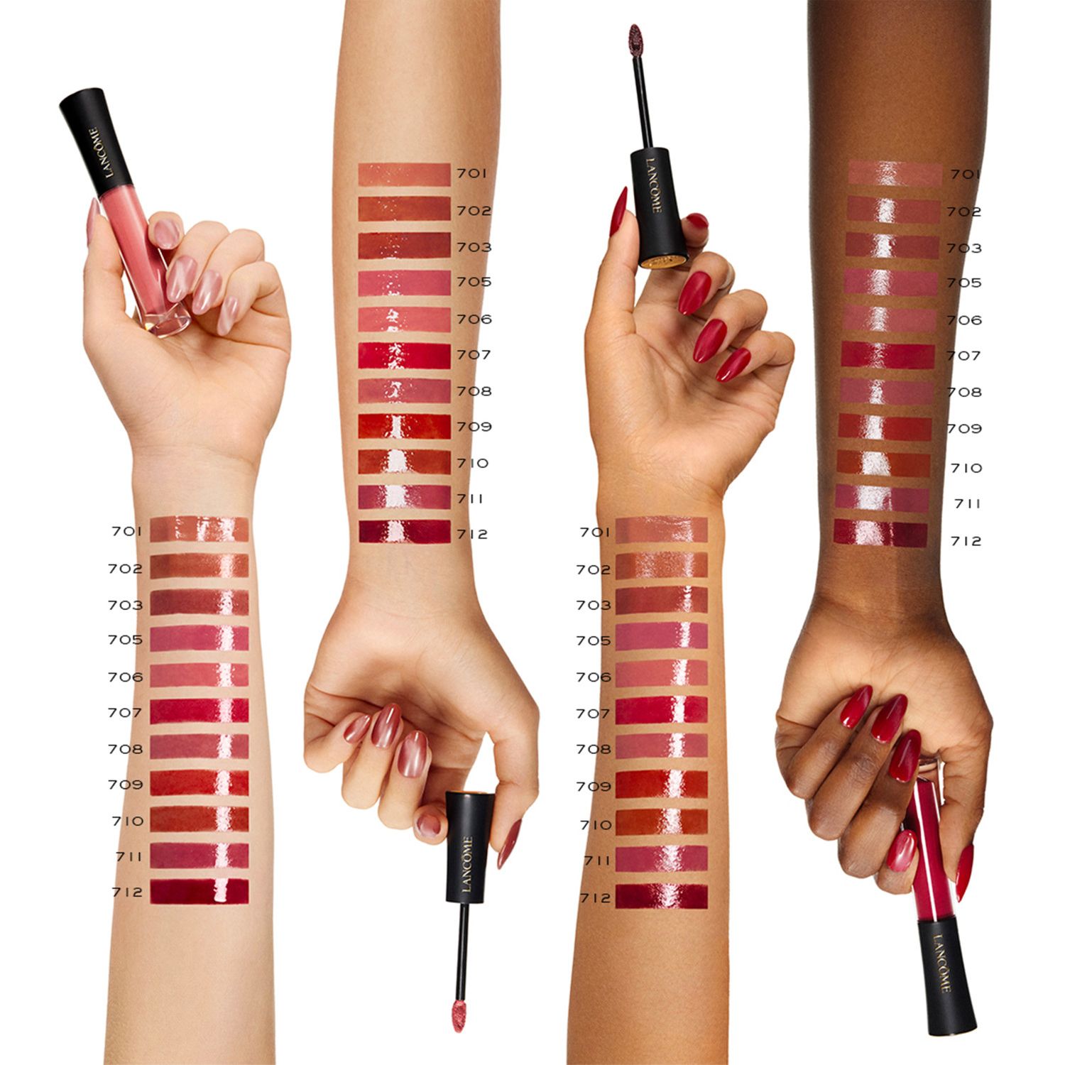 L'Absolu Rouge Glaze Tintation