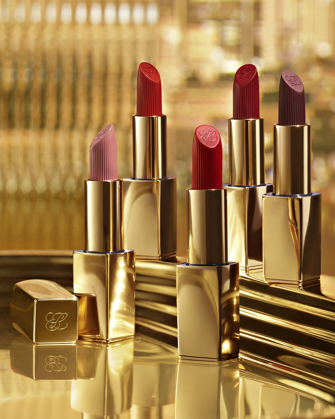 Pure Color Creme Lipstick