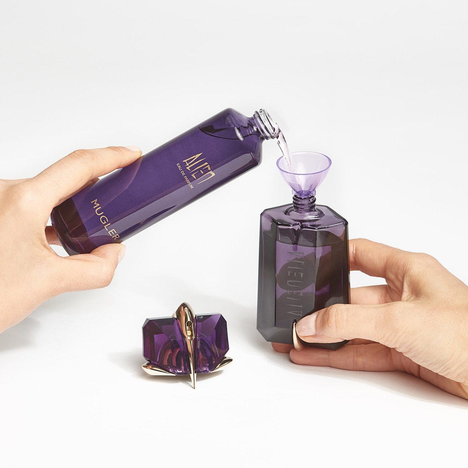 Alien Eau de Parfum Refill