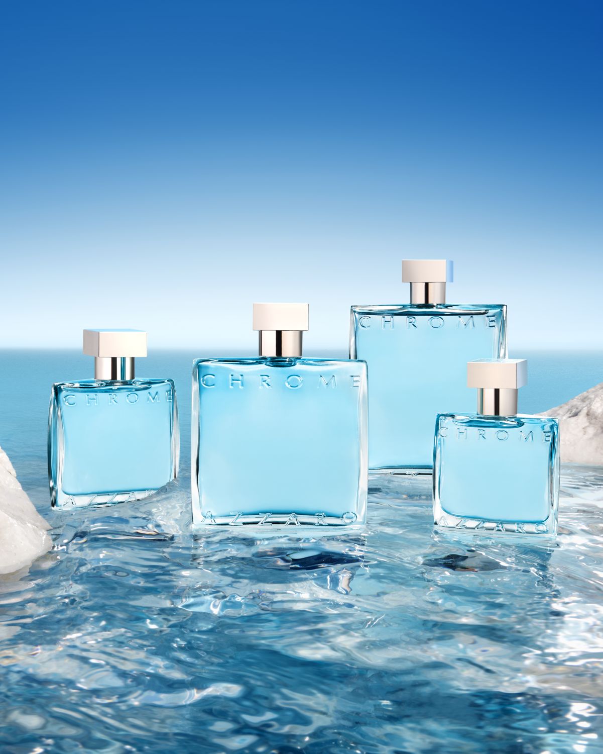Chrome Eau de Toilette
