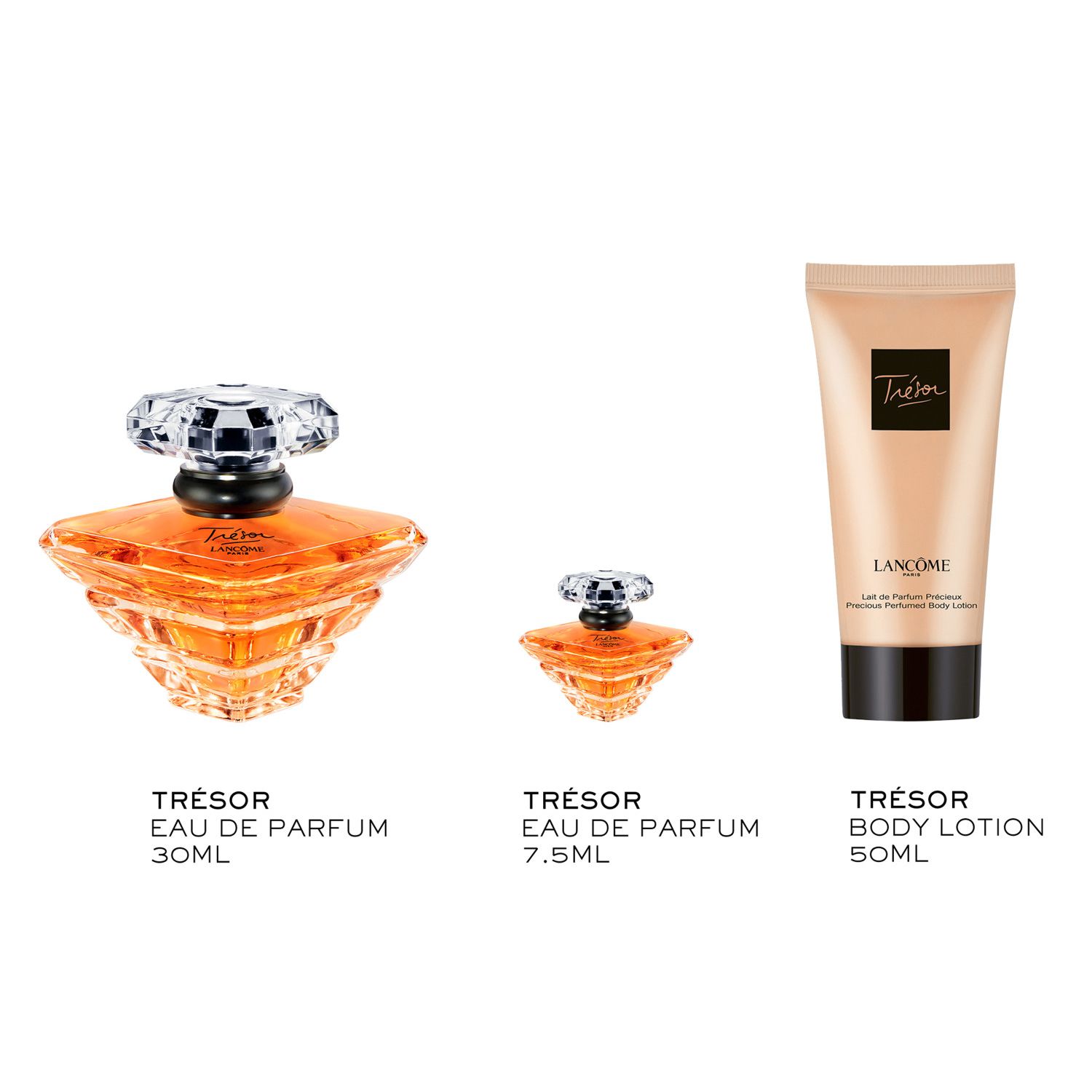 Trésor Eau de Parfum Set