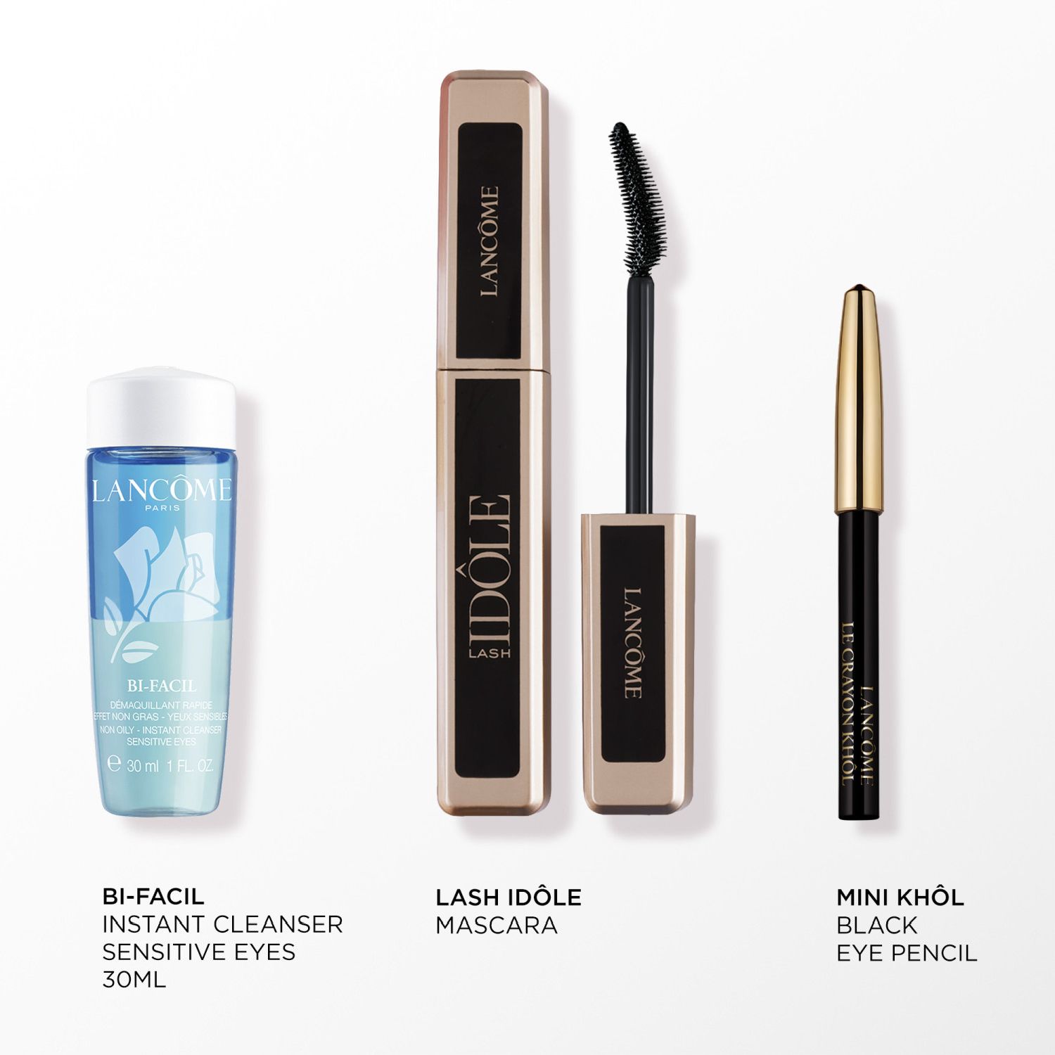Lash Idole Mascara Set