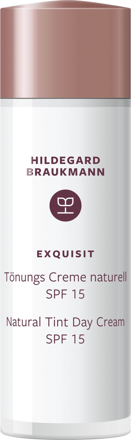 Tönungs Creme naturell SPF 15