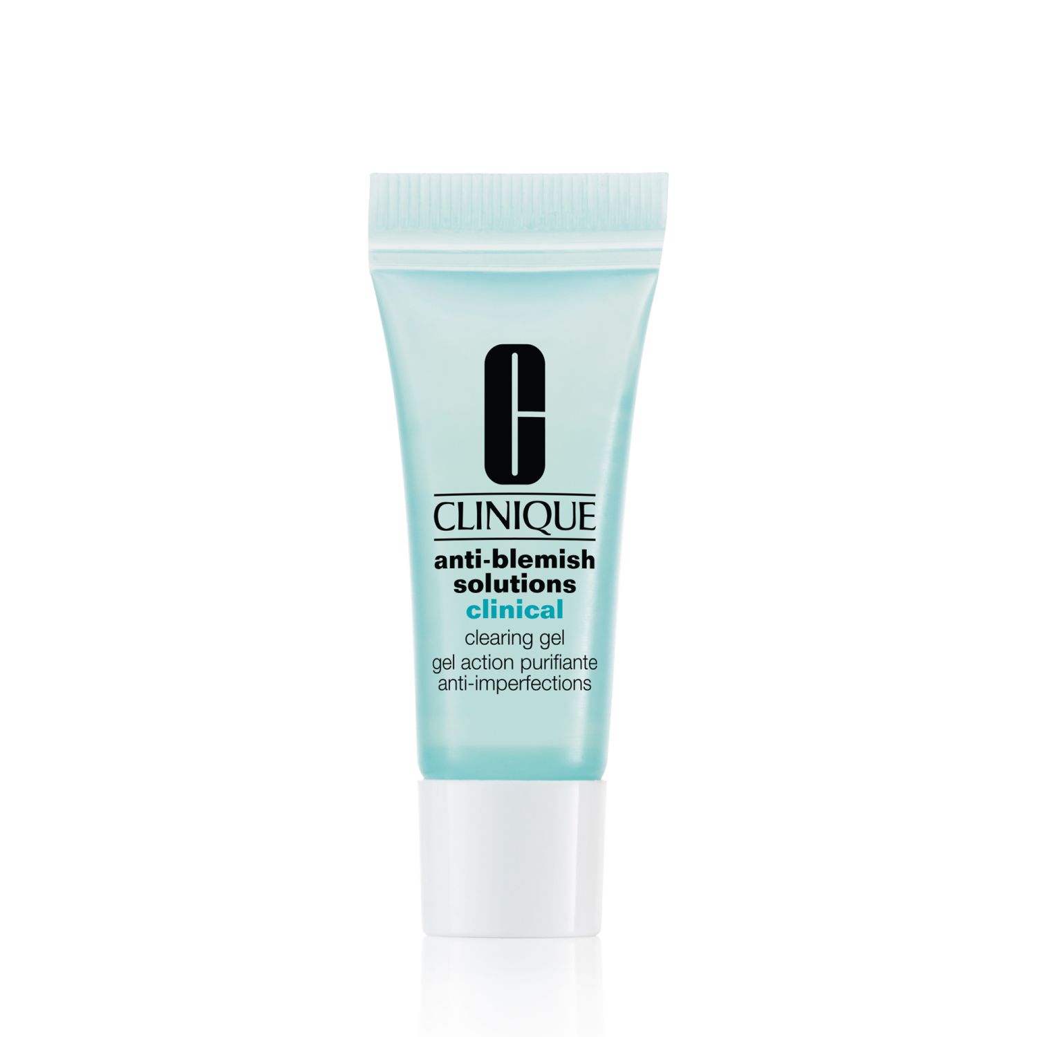 Anti-Blemish Solutions Clinical Clearing Gel