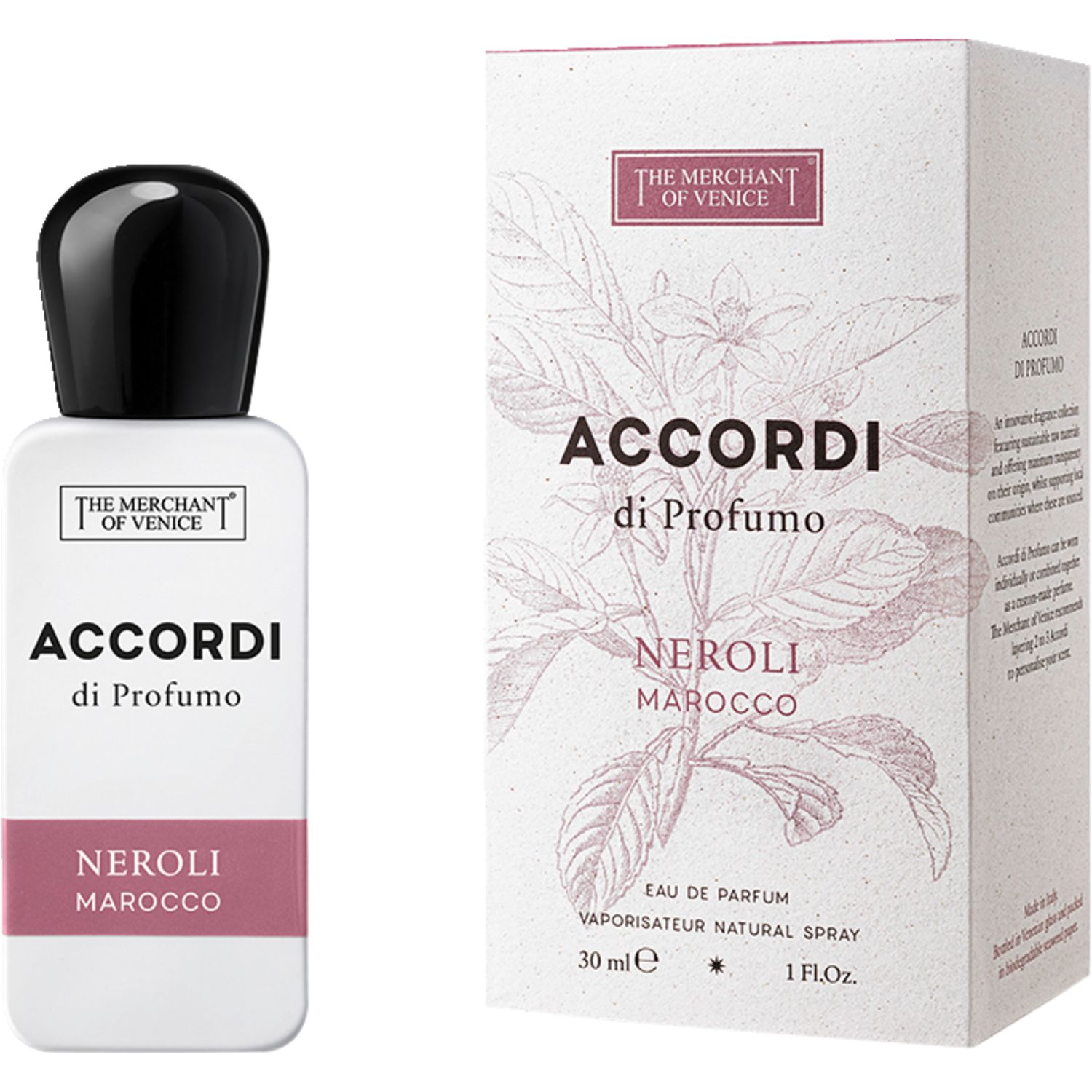 Neroli Marocco Eau de Parfum
