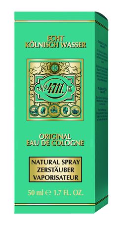 4711 EKW Echt Kölnisch Wasser Eau de Cologne