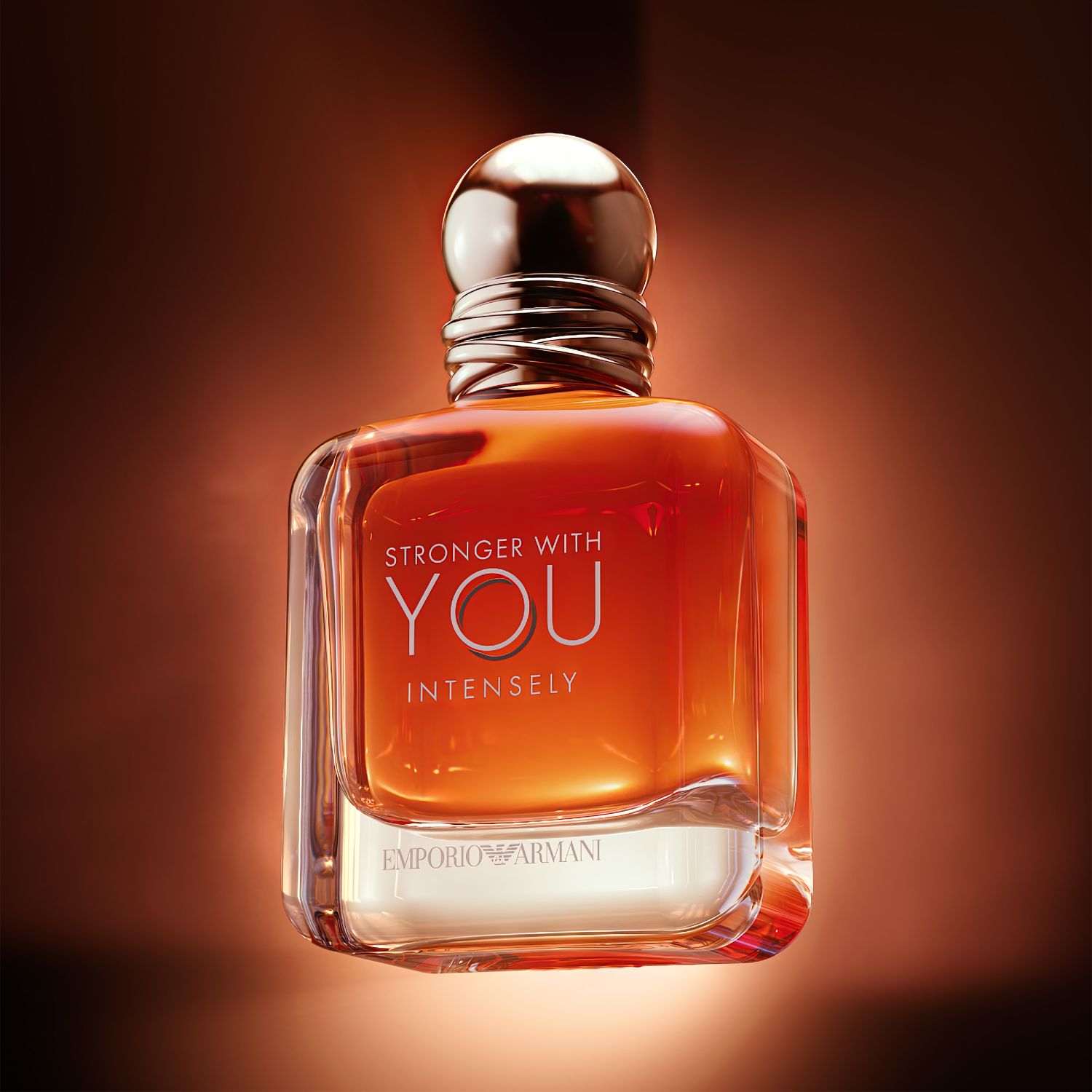 Emporio Armani Stronger With You Intensely  Eau de Parfum