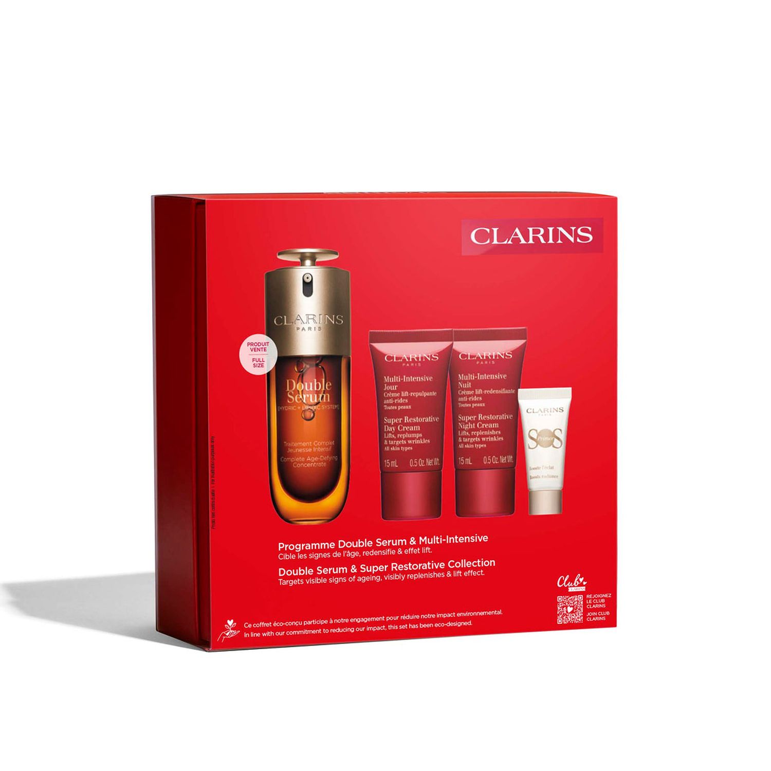 Double Serum & Multi-Intensive XMAS-Set