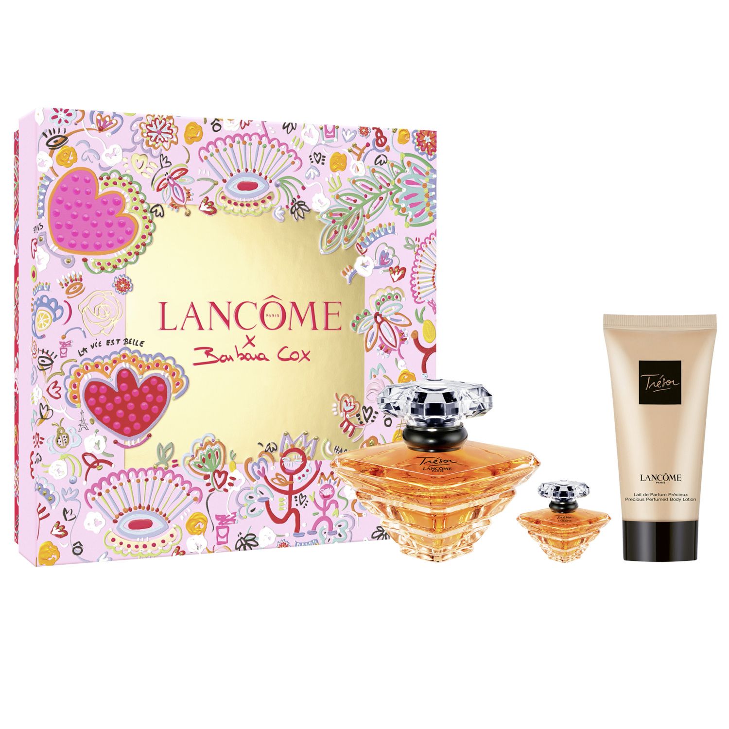 Trésor Eau de Parfum Set