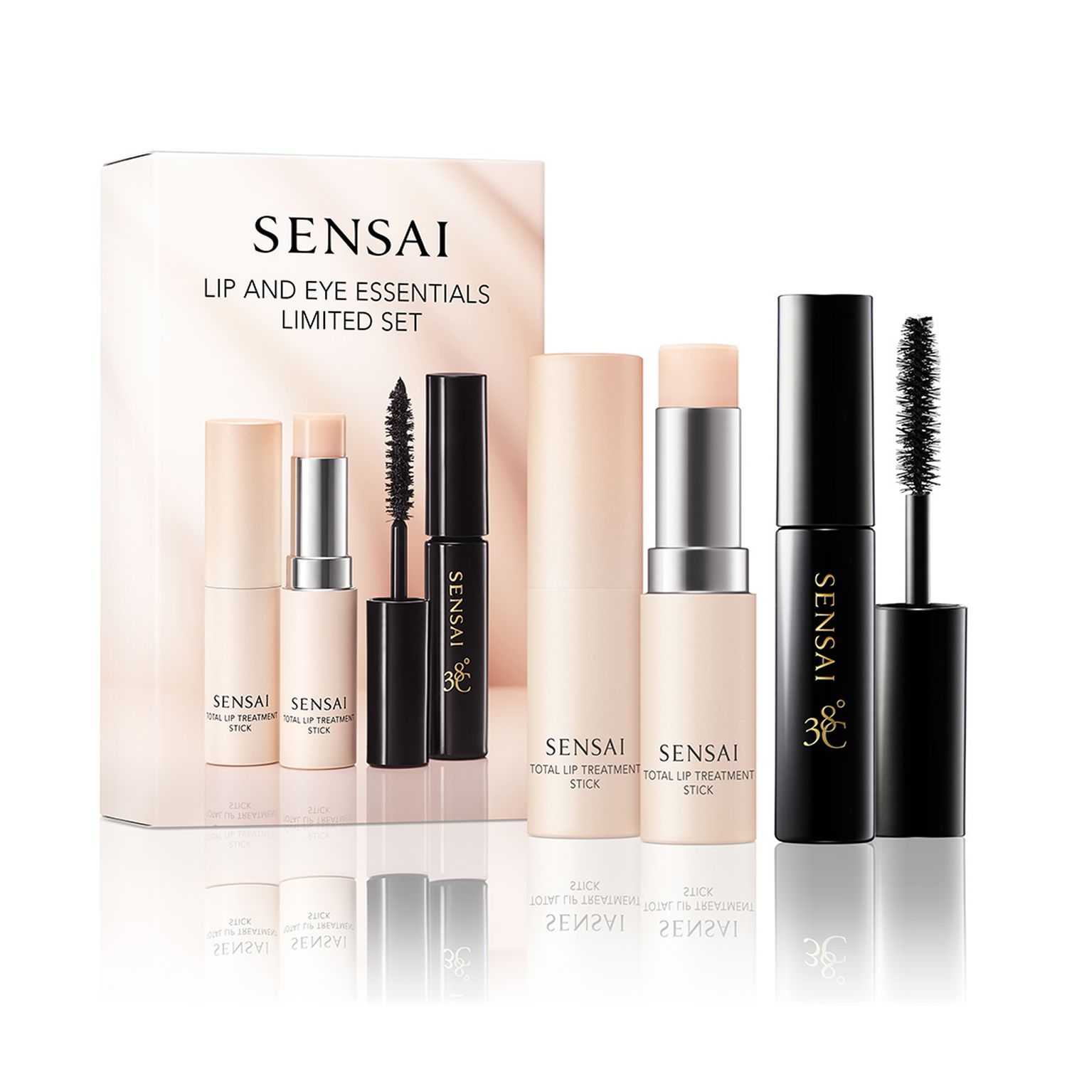 LIP AND EYE ESSENTIALS LIMITED SET