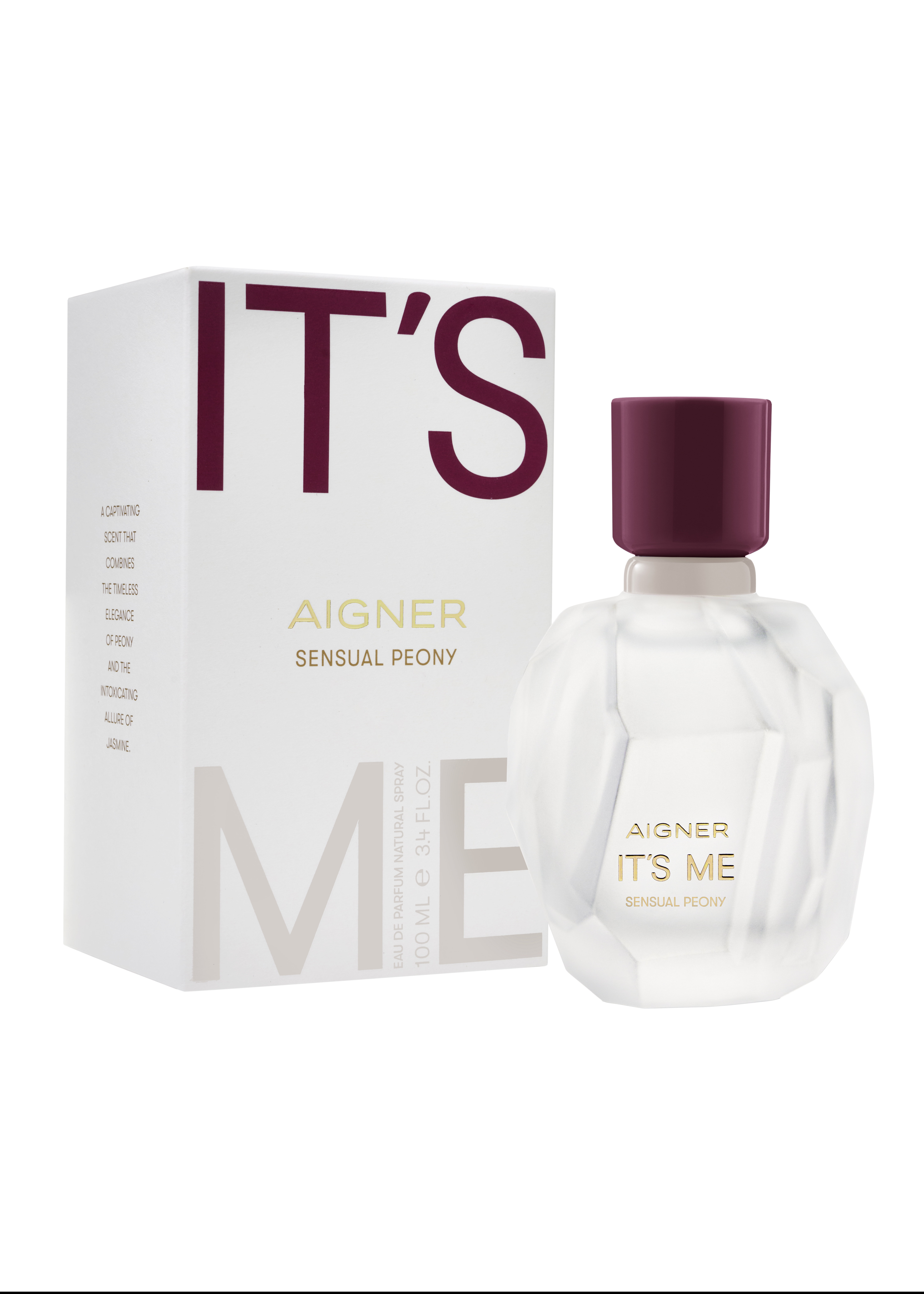 It´s me - Sensual Peony