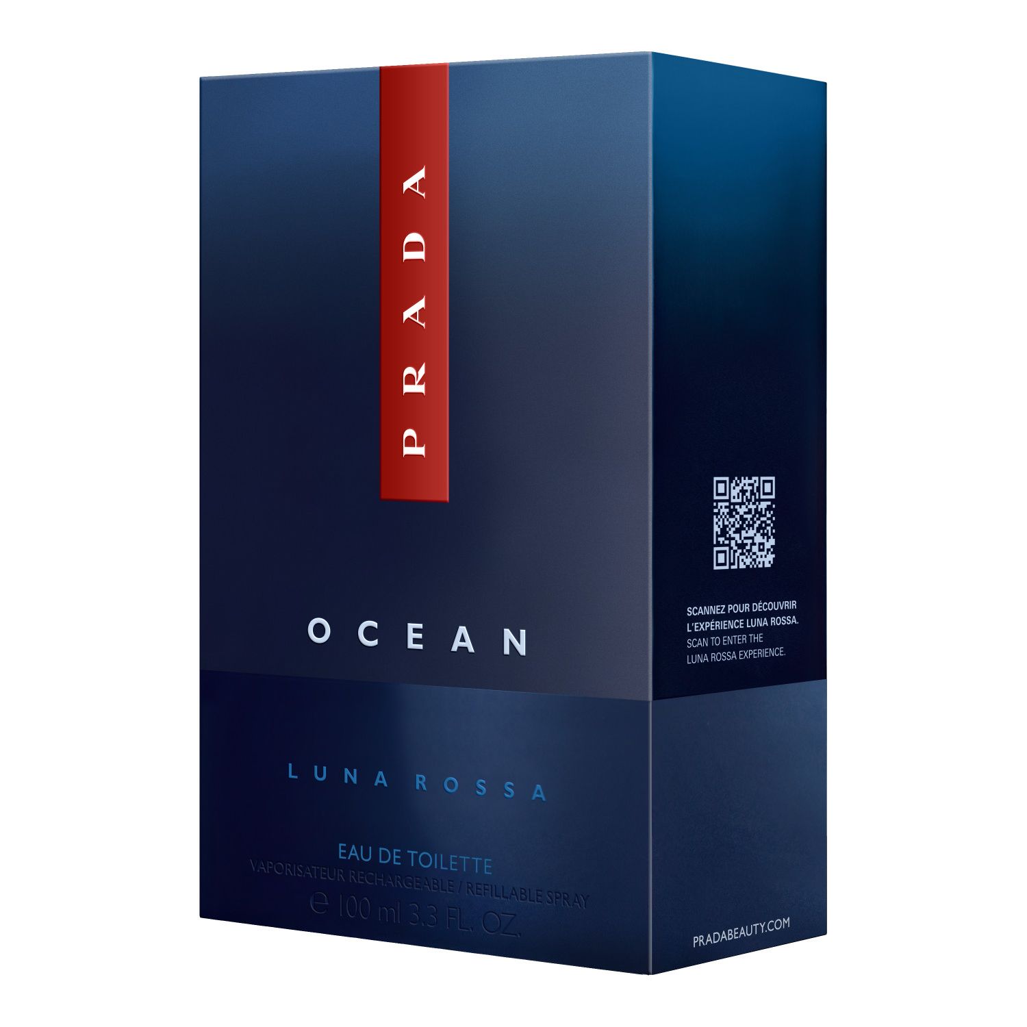Luna Rossa Ocean Eau de Toilette