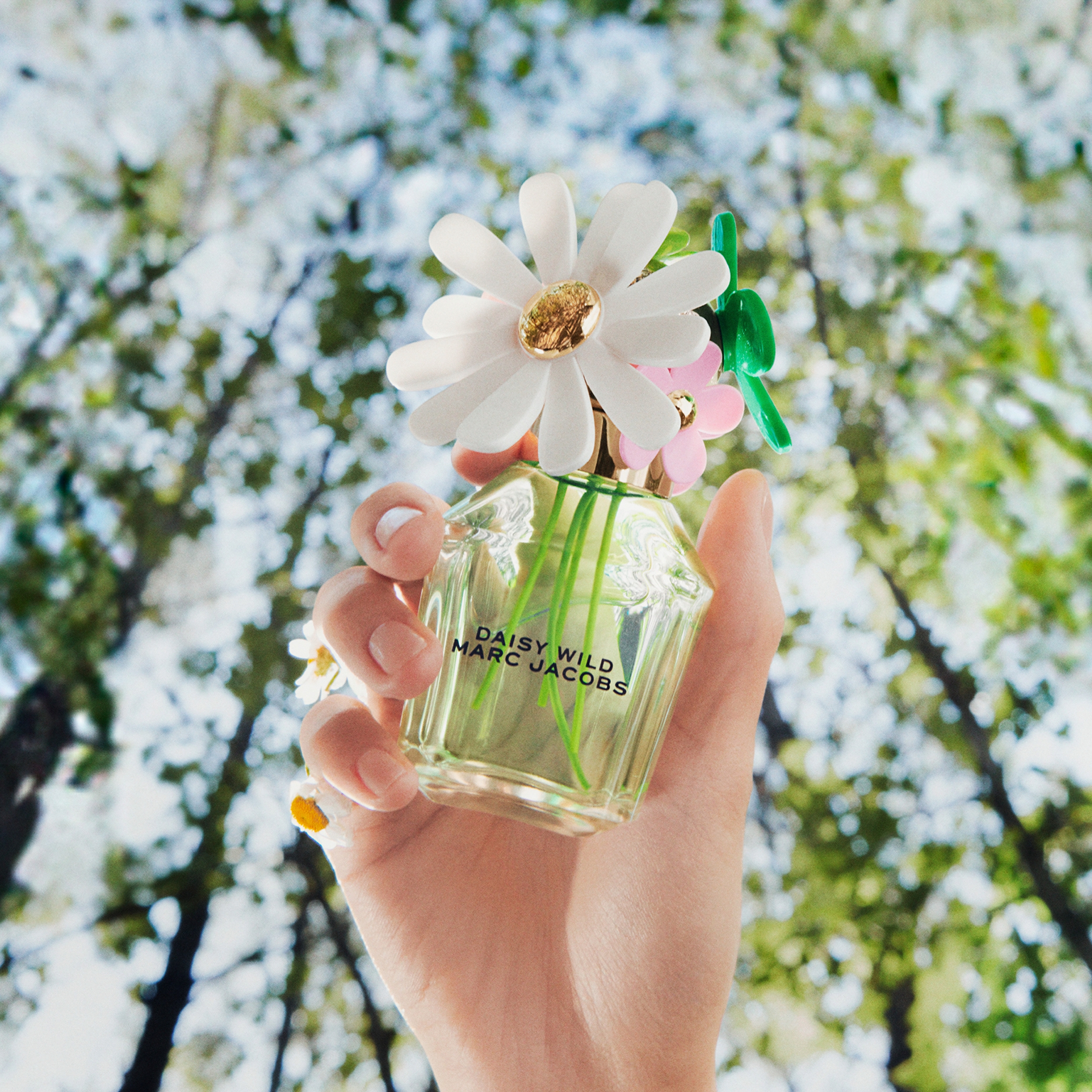 Daisy Wild Eau de Parfum (refillable)