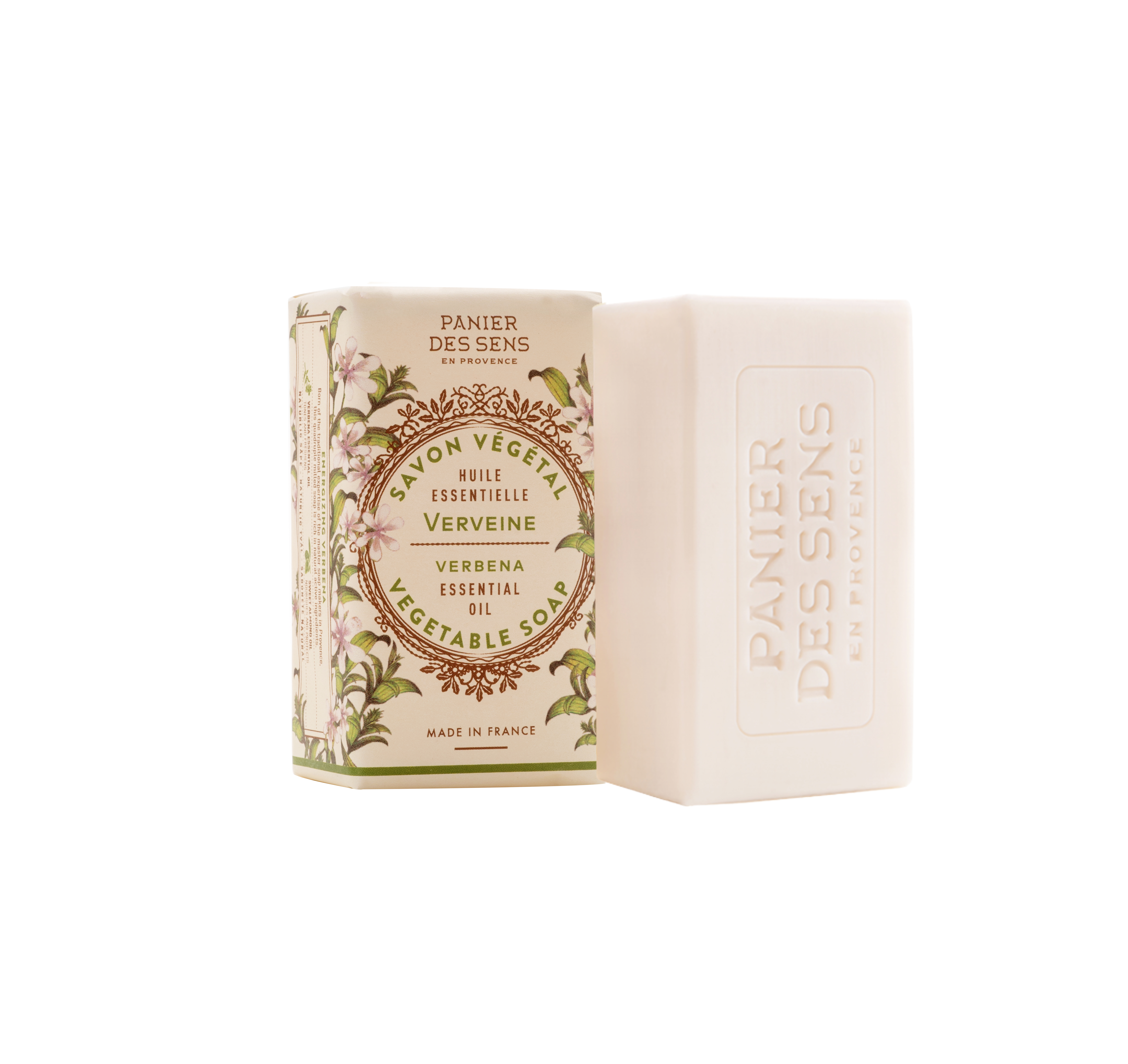 ESSENTIELS Pflanzliche Seife Eisenkraut