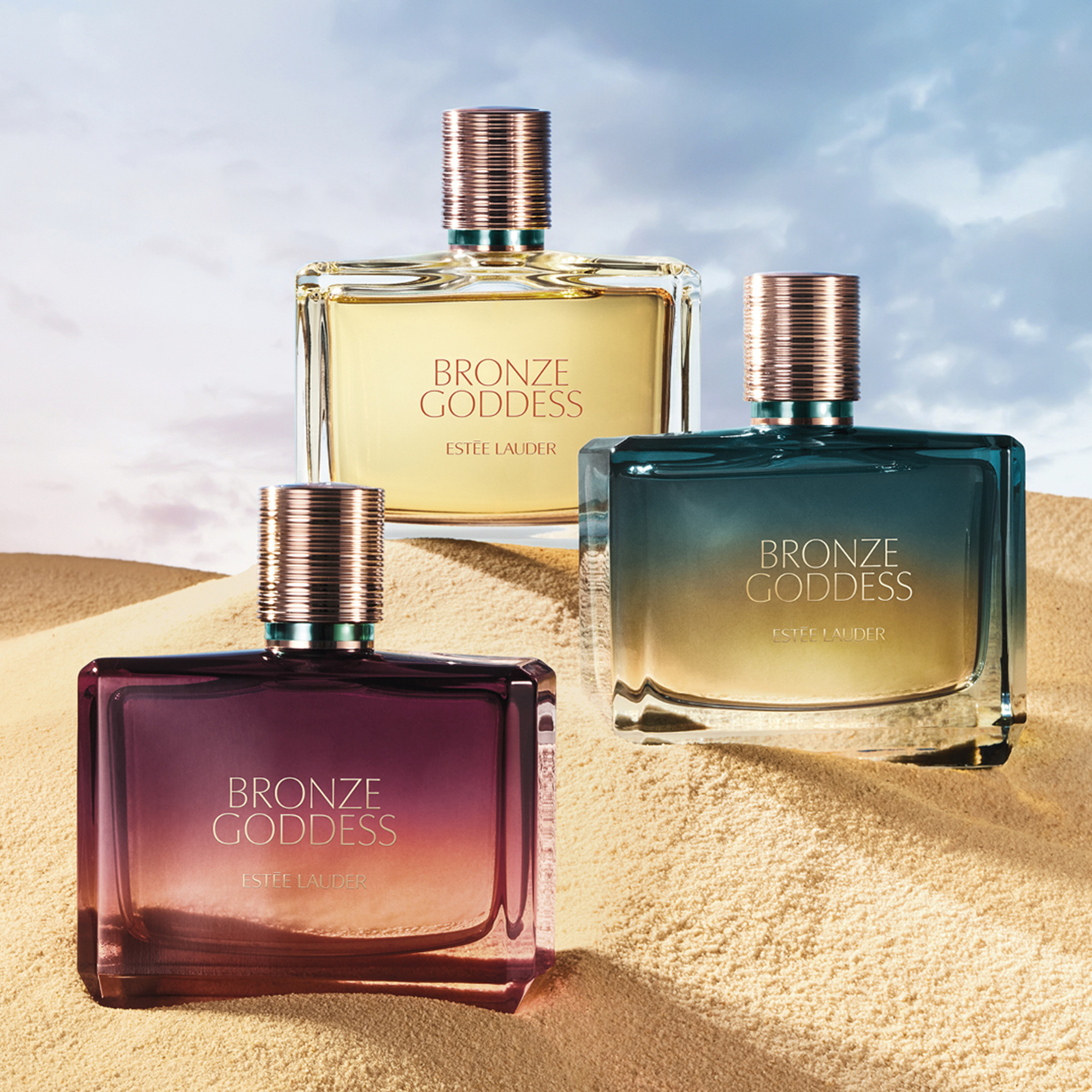 Bronze Goddess Eau de Parfum
