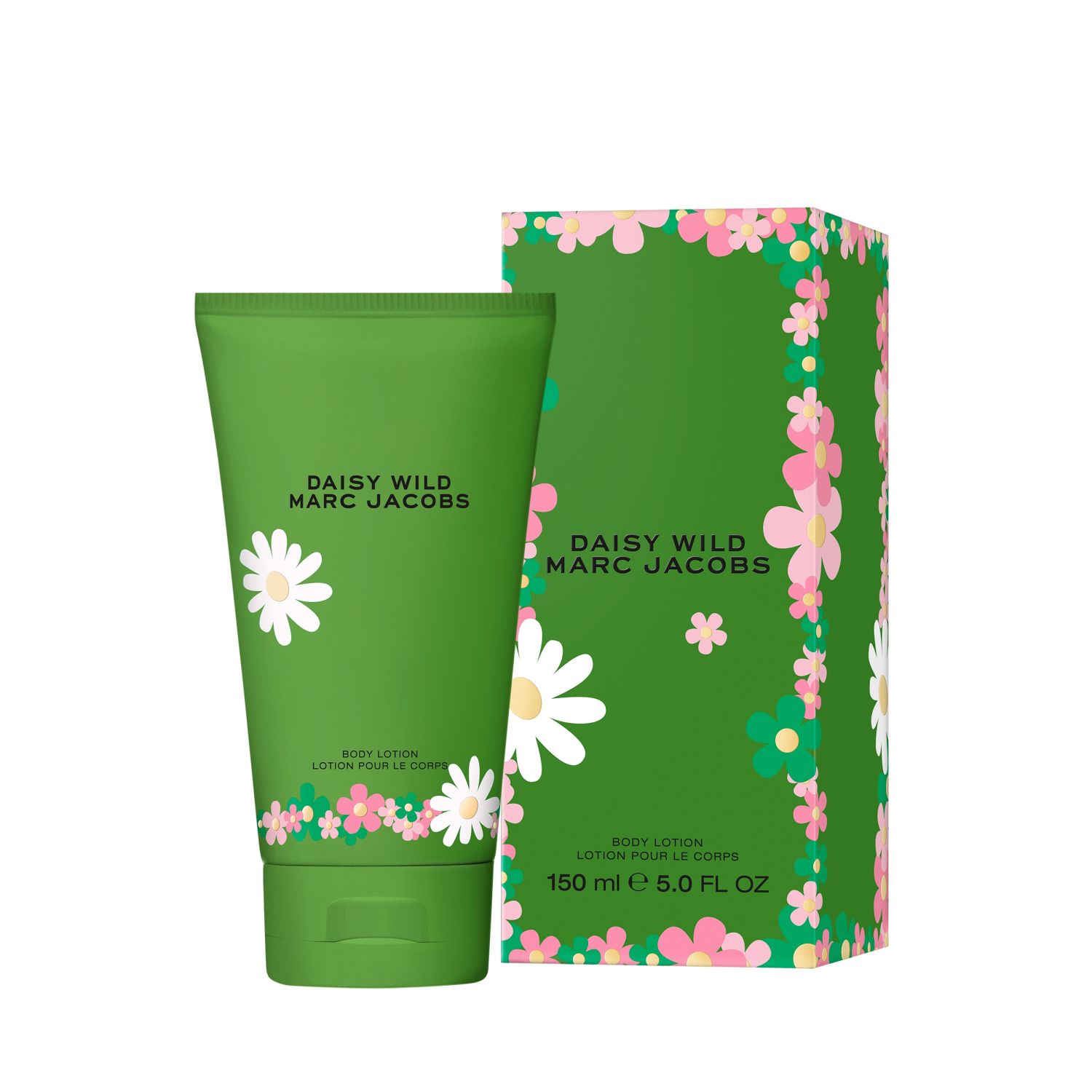 Daisy Wild Eau de Parfum Bodylotion