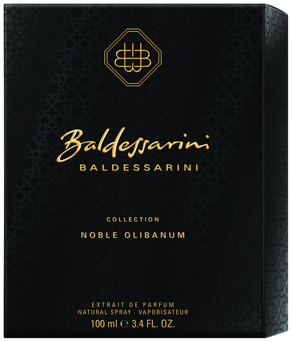 Noble Olibanum Extrait de Parfum